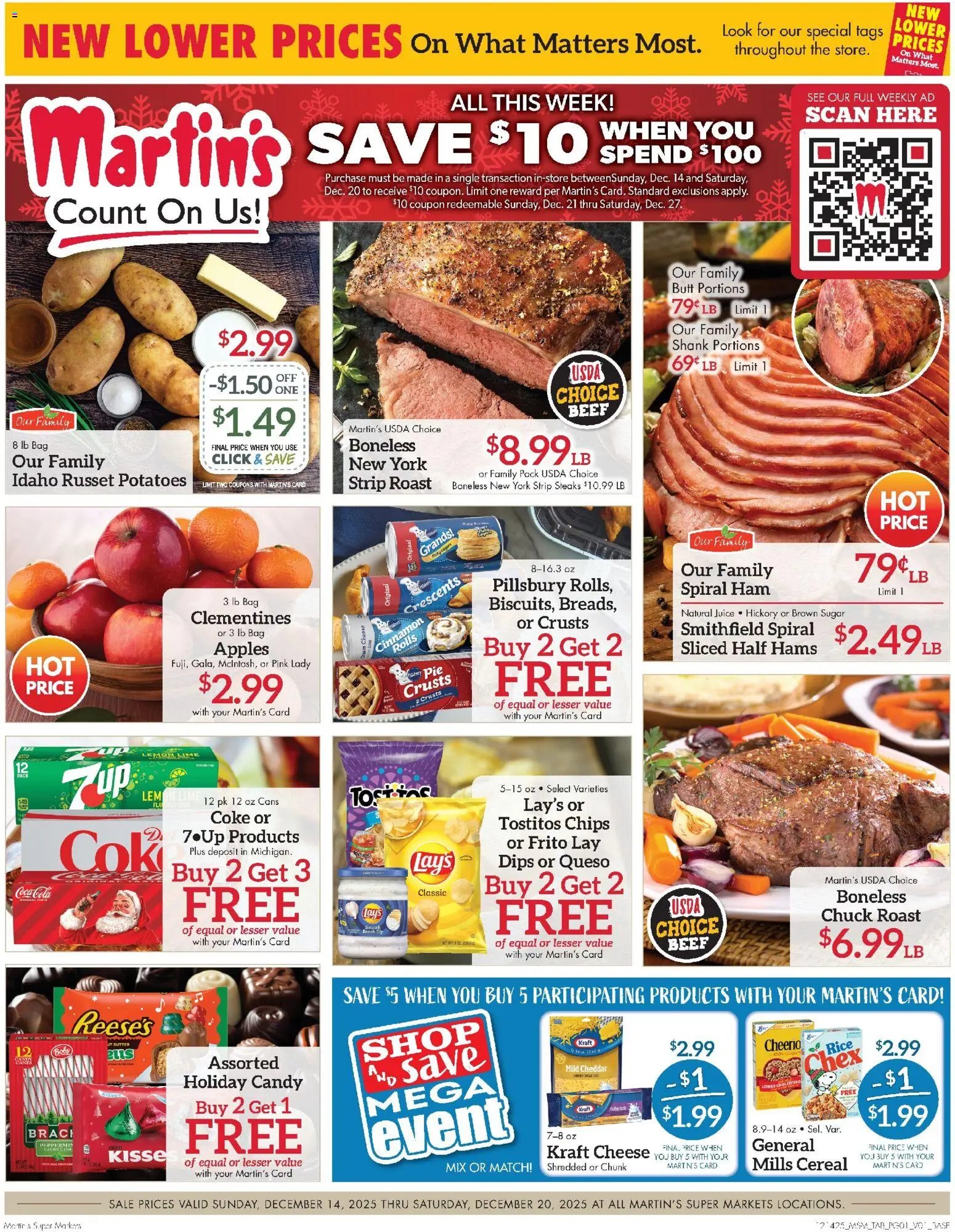 Martin’s Weekly Ad