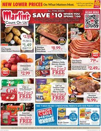 Martin’s Weekly Ad
