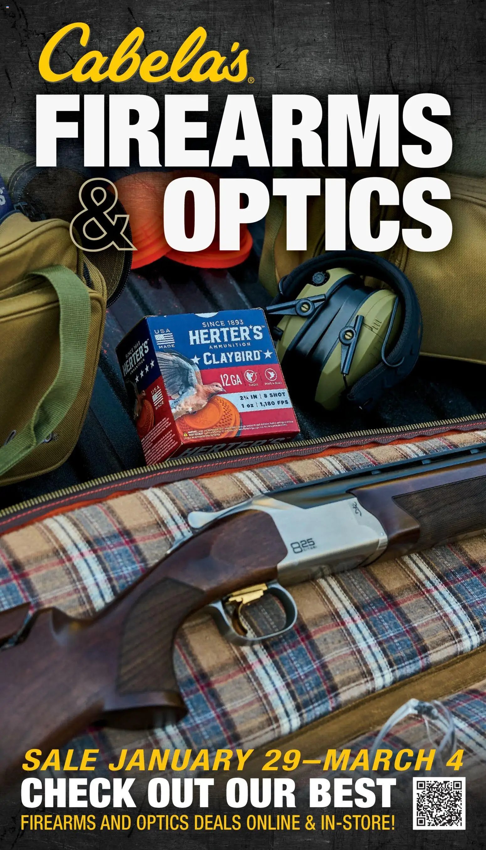 Cabela's Firearms & Optics 26