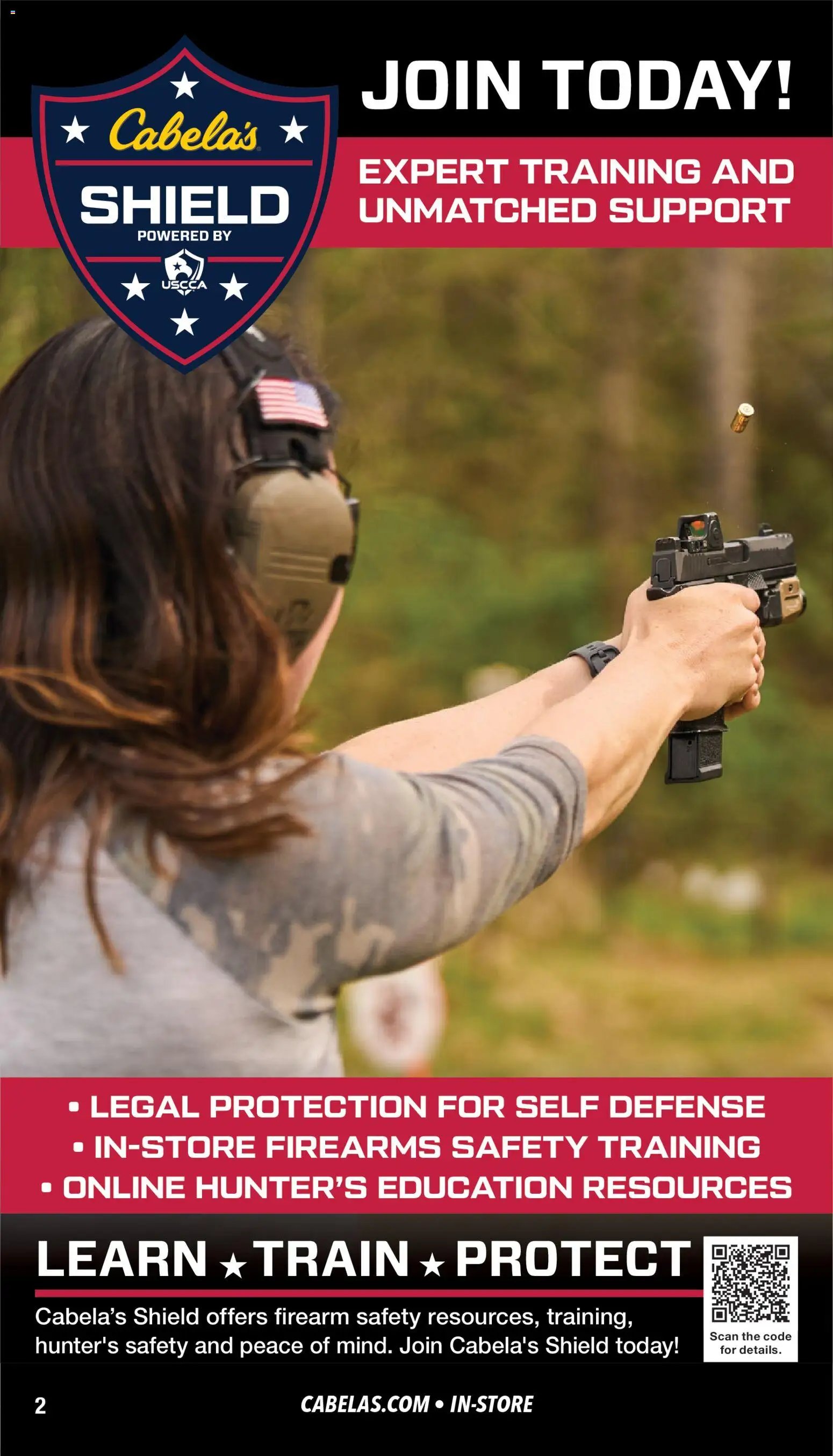 Cabela's Firearms & Optics 26