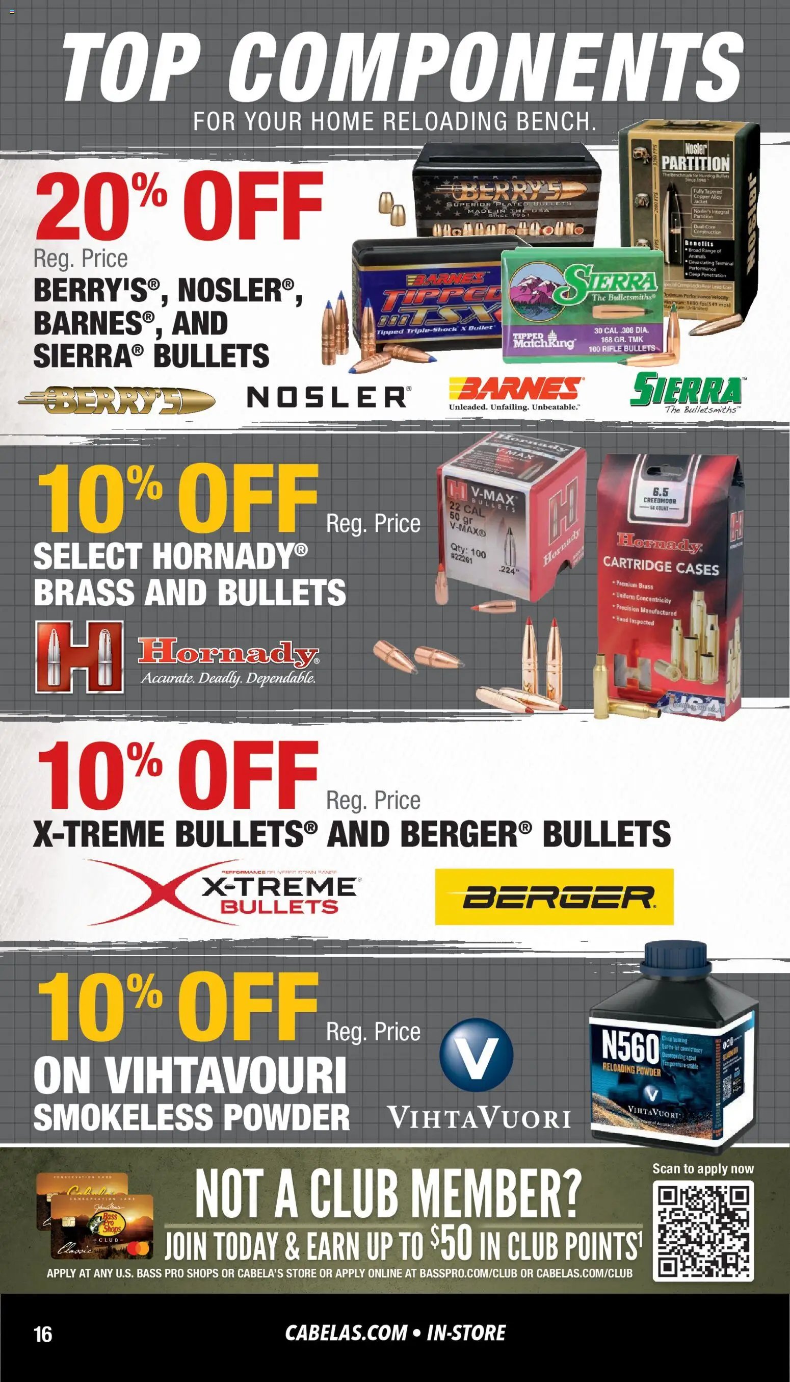 Cabela's Firearms & Optics 26