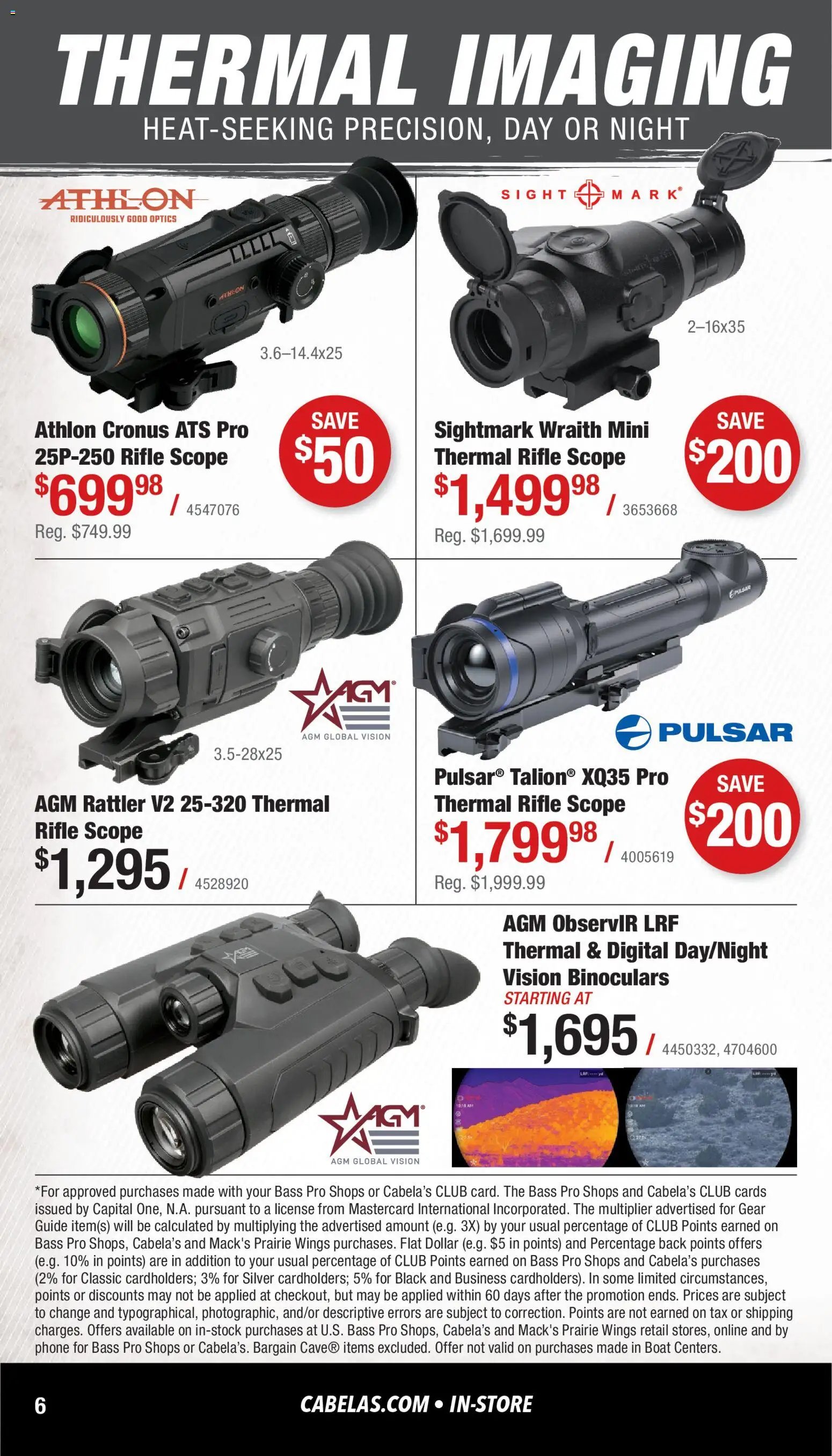 Cabela's Firearms & Optics 26