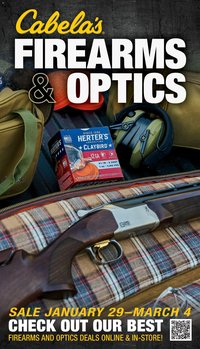 Cabela's Firearms & Optics 26