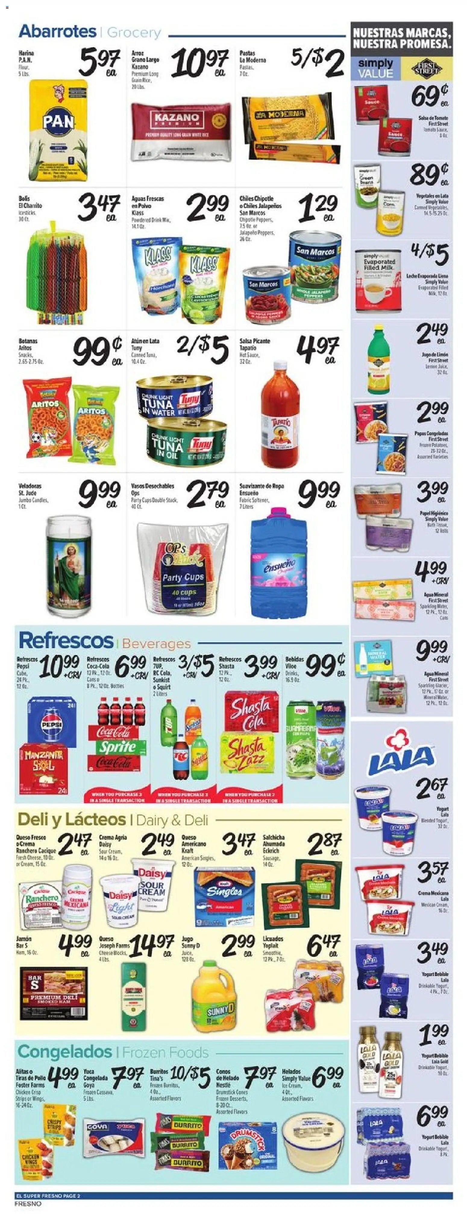 El Super Weekly Ad