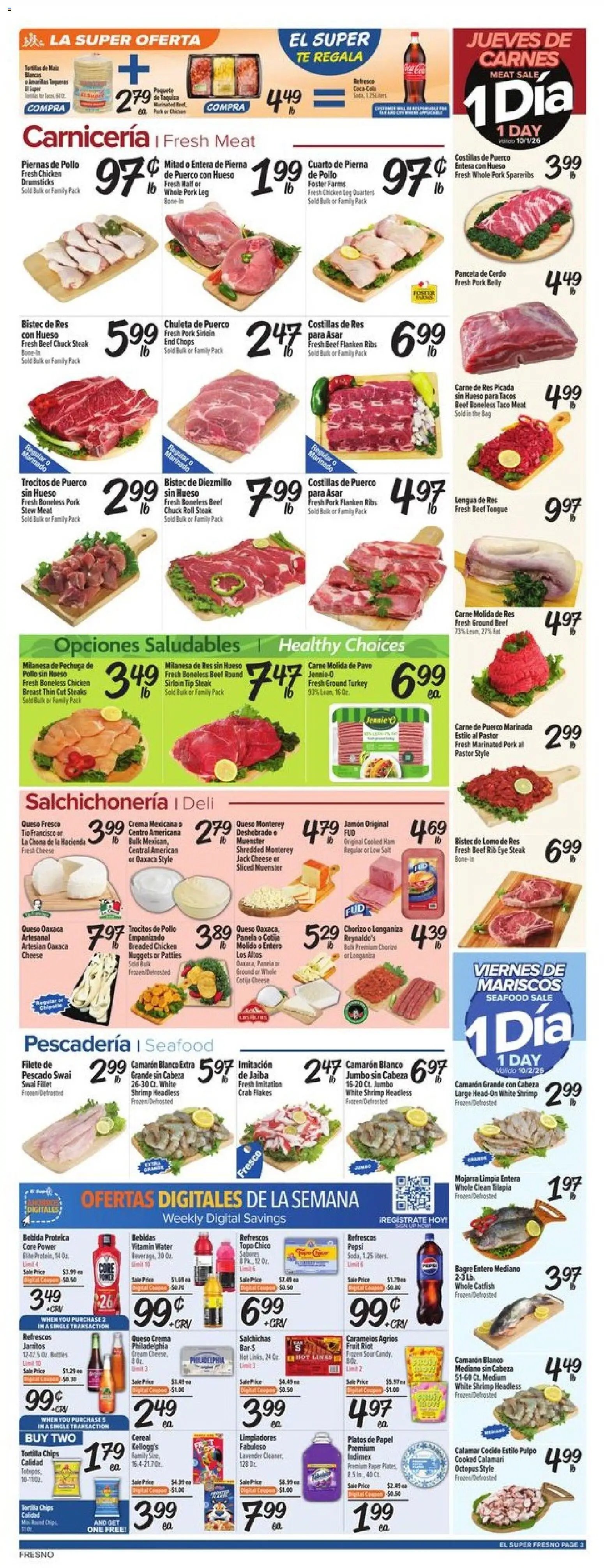 El Super Weekly Ad