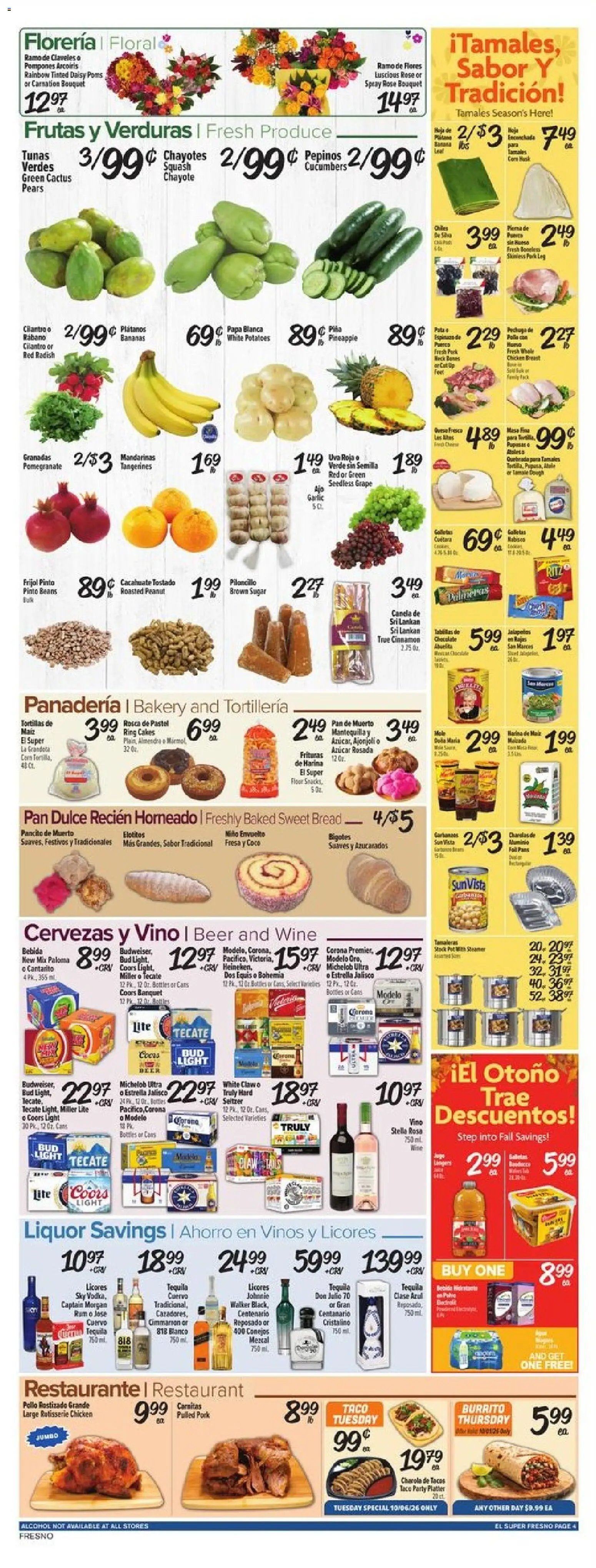 El Super Weekly Ad