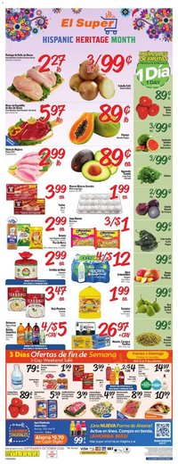 El Super Weekly Ad