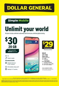 Dollar General Wireless Deals