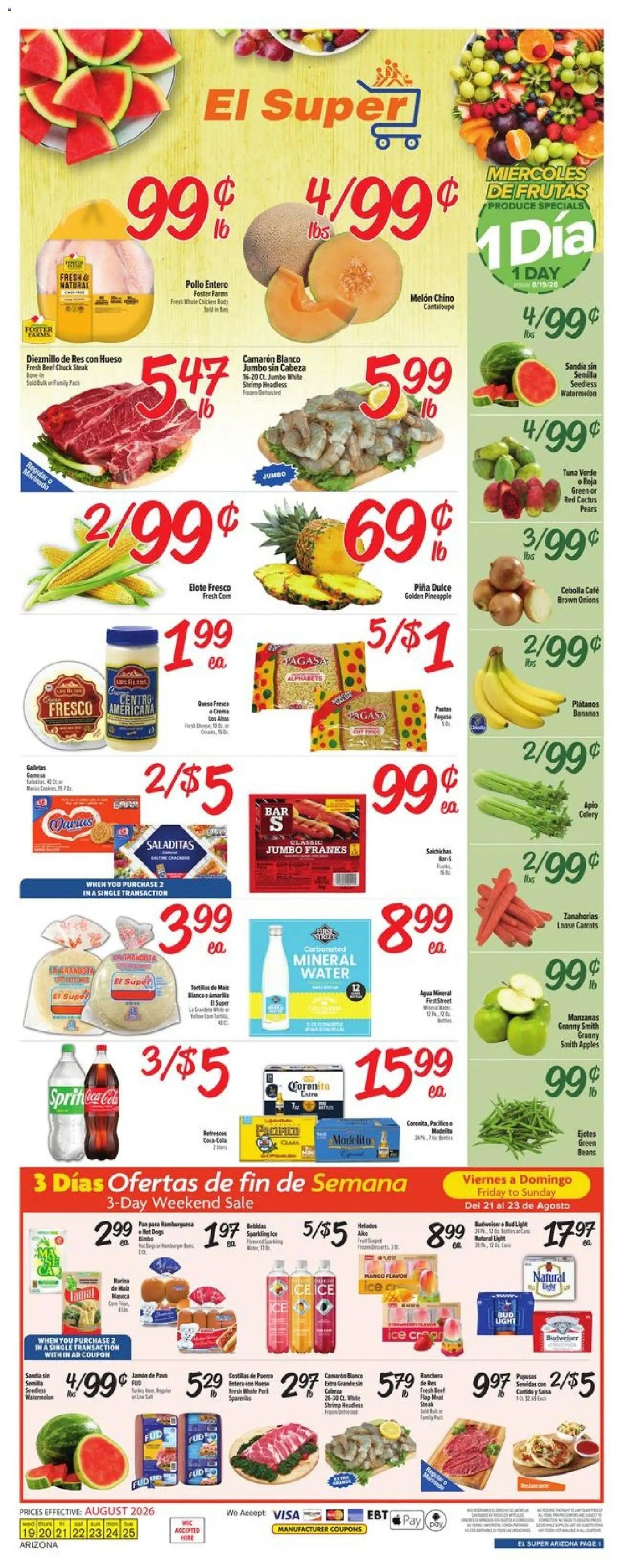 El Super Weekly Ad - AK