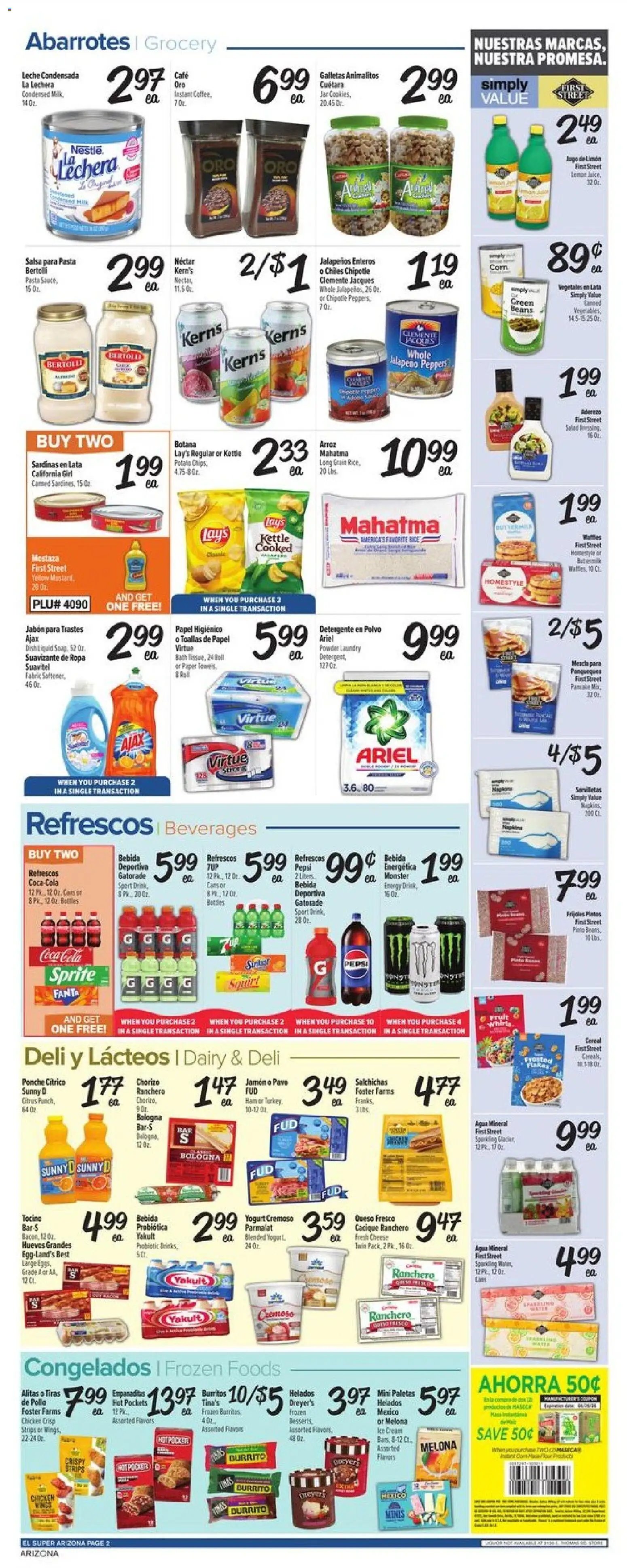 El Super Weekly Ad - AK