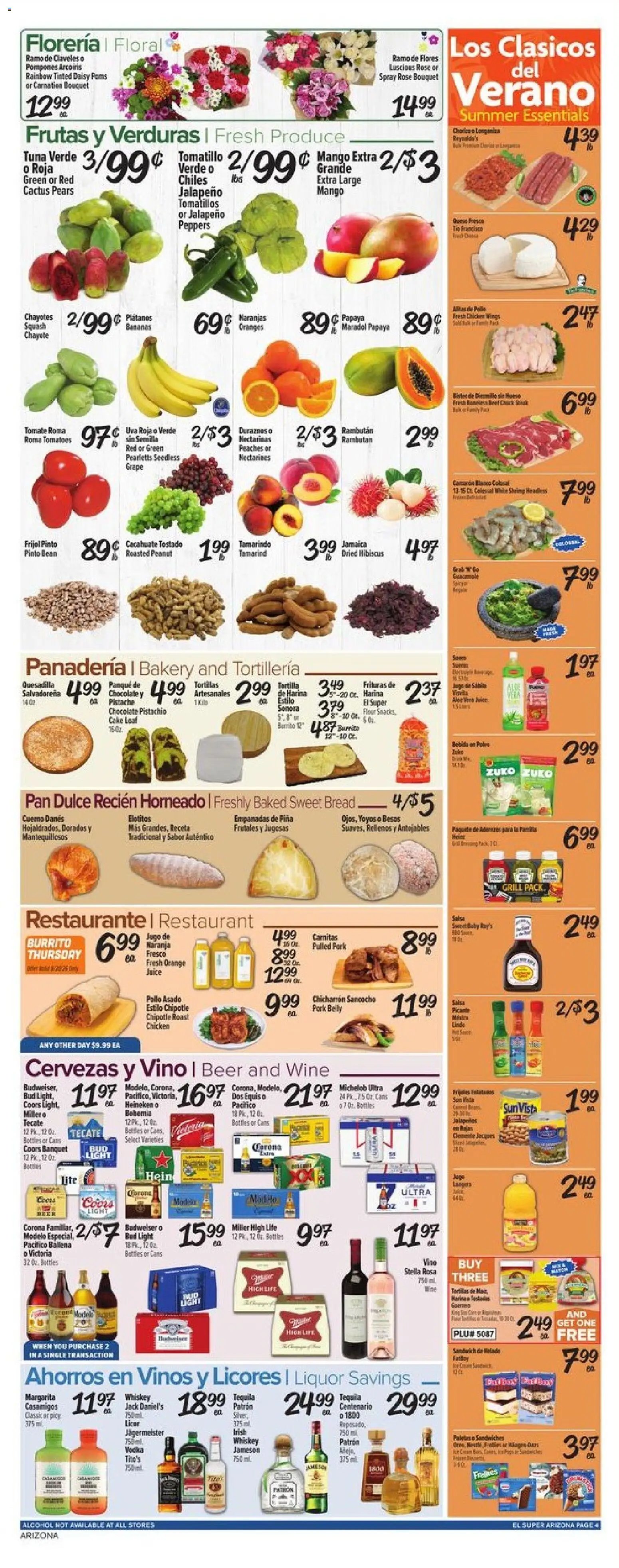 El Super Weekly Ad - AK