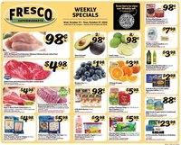 Fresco y Más Weekly Ad