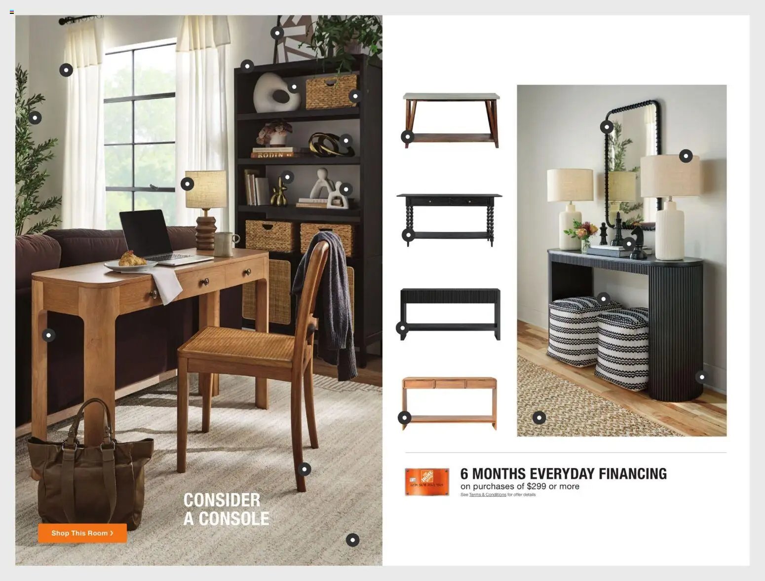 Home Depot Catalog