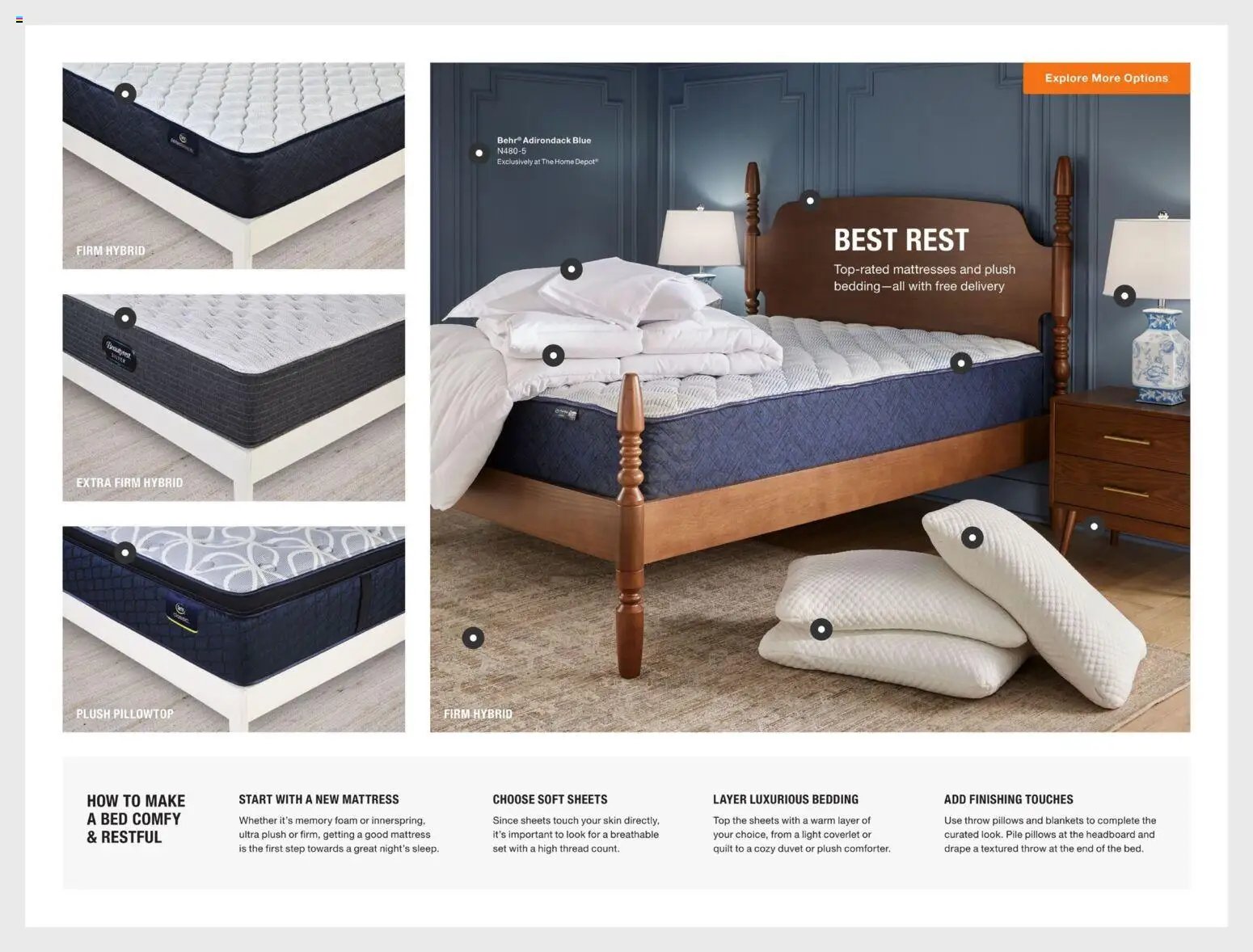 Home Depot Catalog