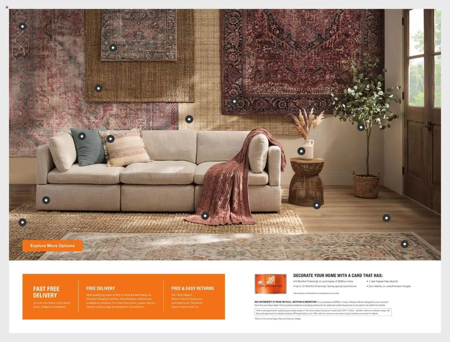 Home Depot Catalog