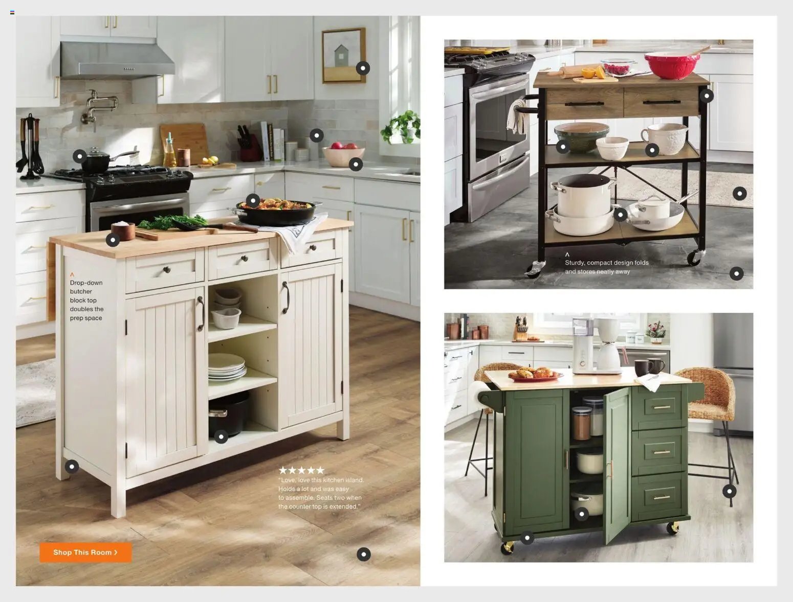 Home Depot Catalog