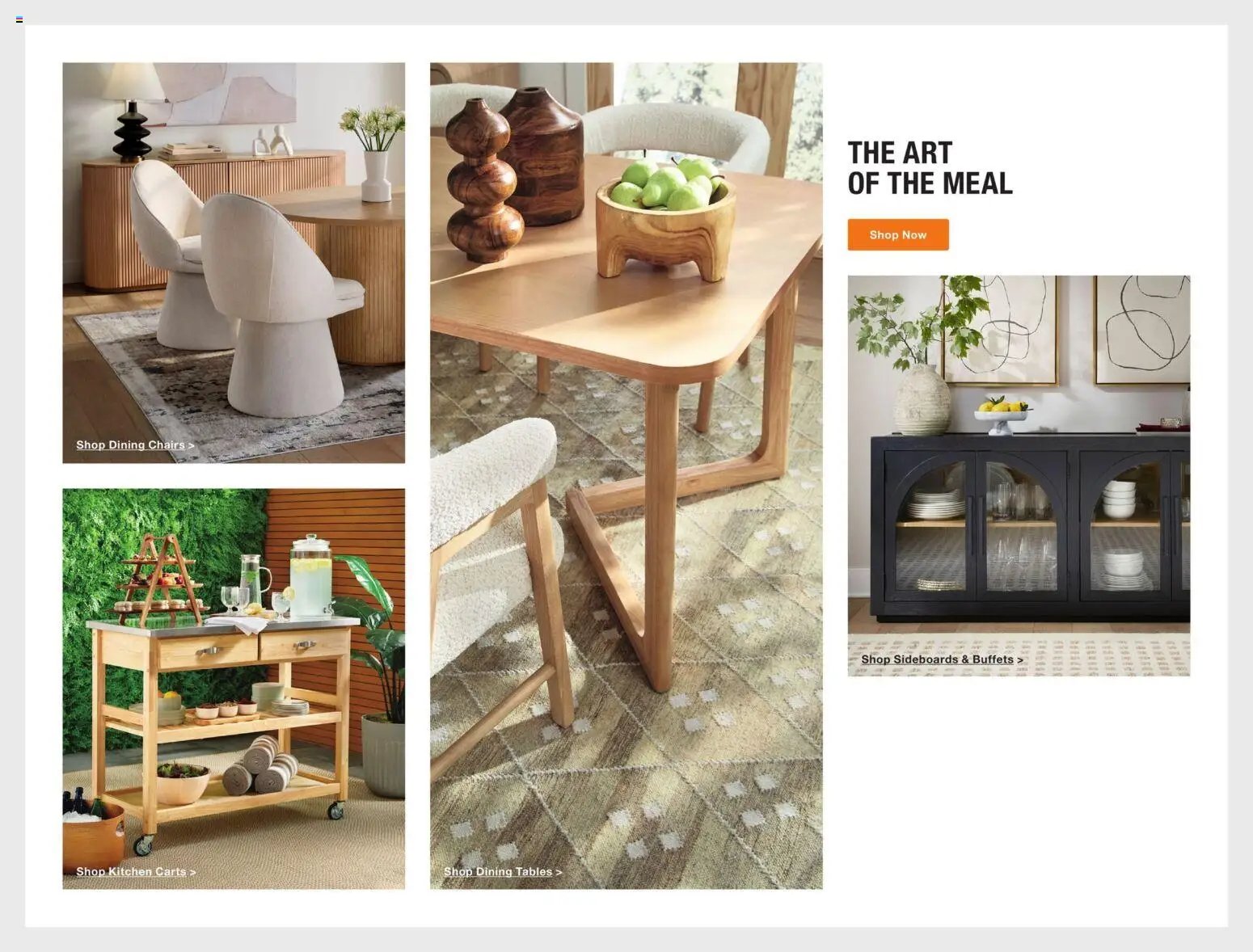 Home Depot Catalog