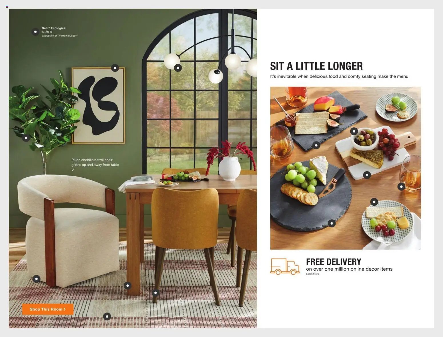 Home Depot Catalog