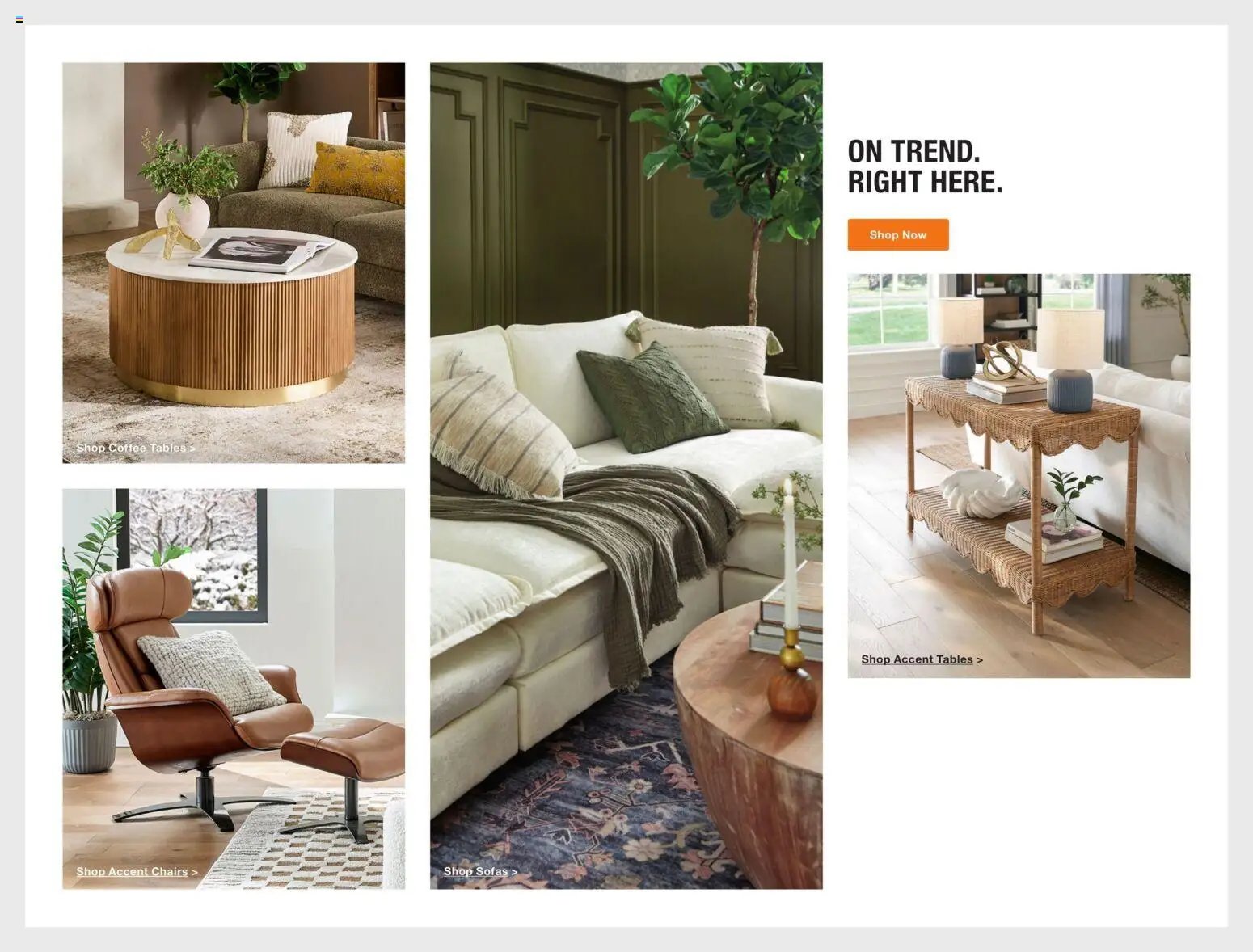 Home Depot Catalog