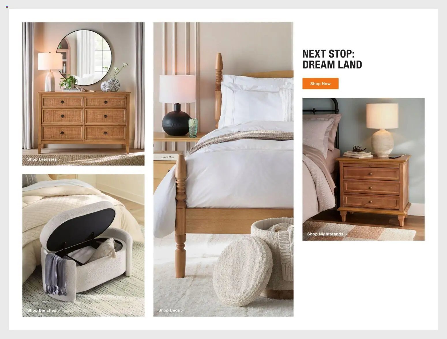 Home Depot Catalog