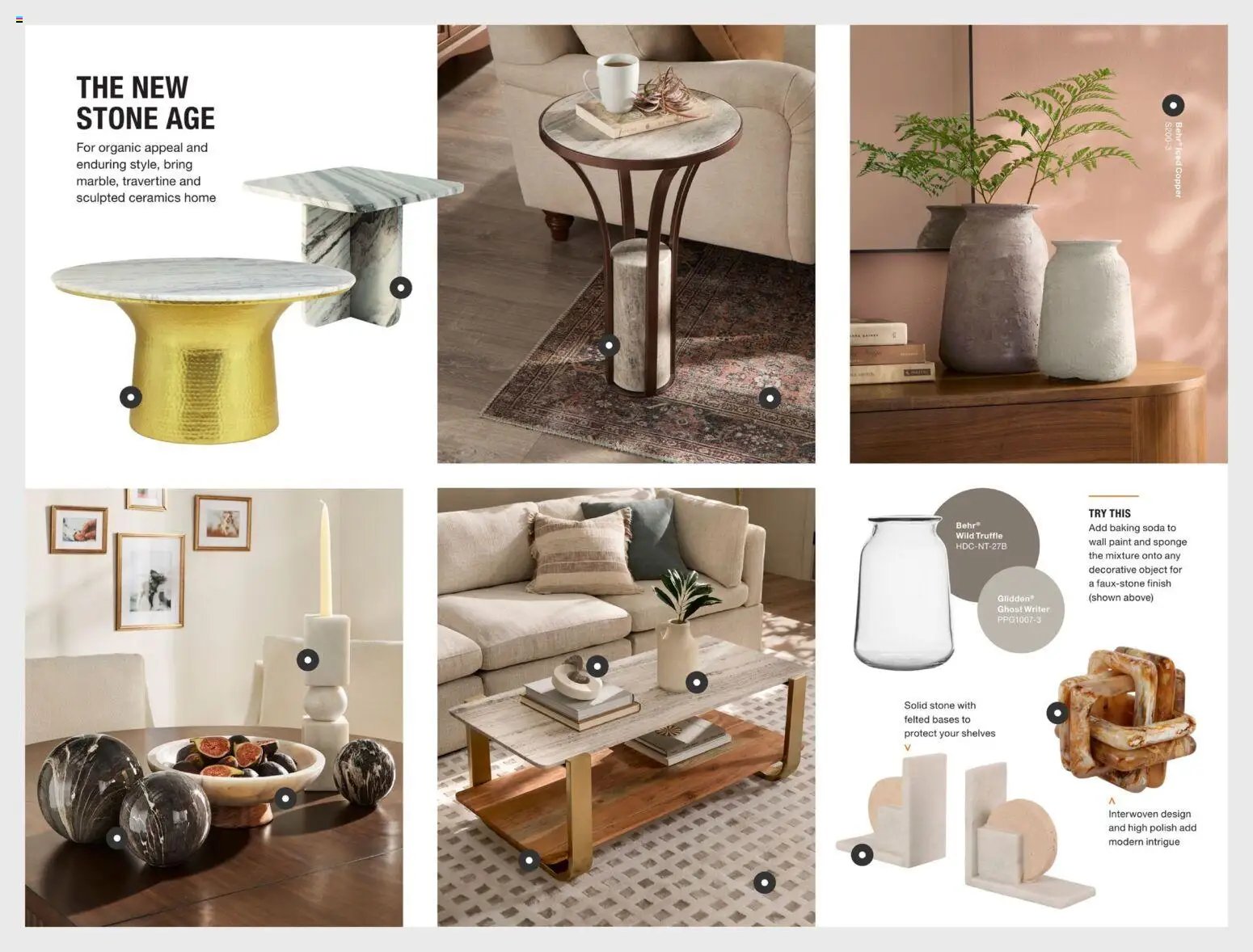 Home Depot Catalog