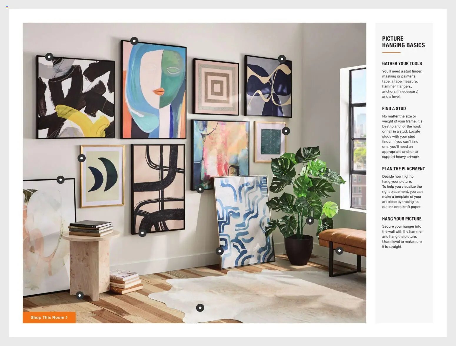 Home Depot Catalog
