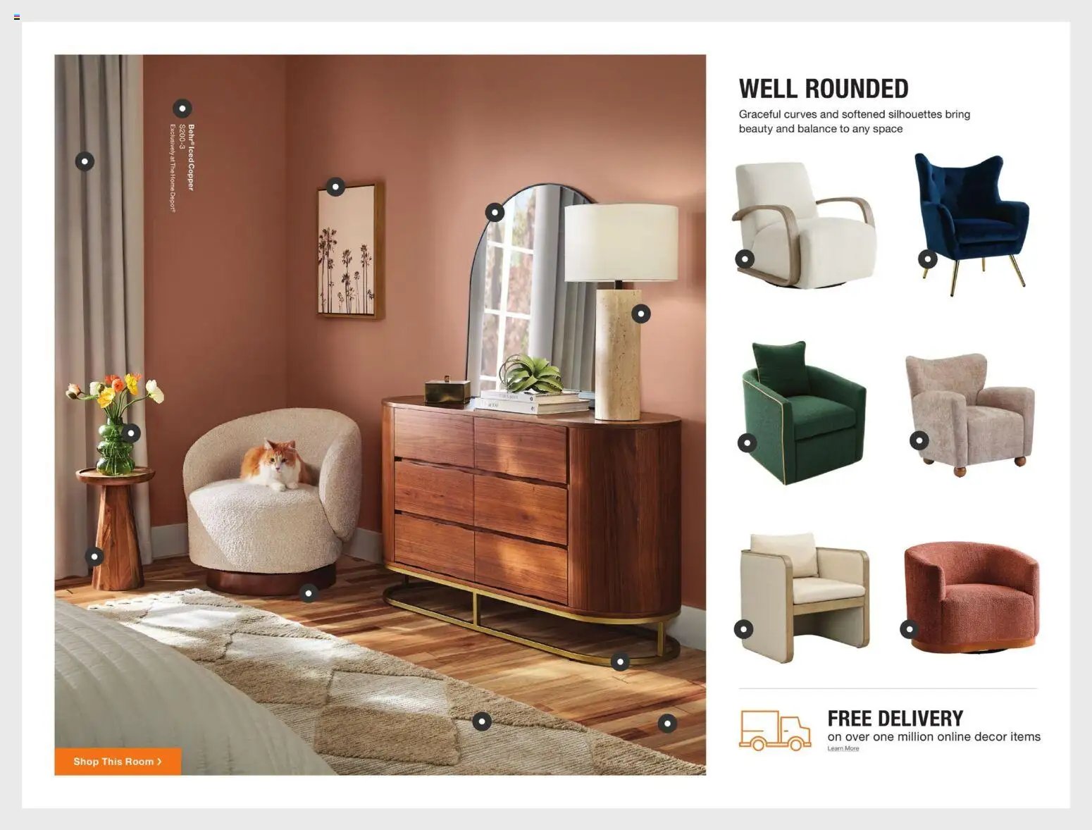 Home Depot Catalog
