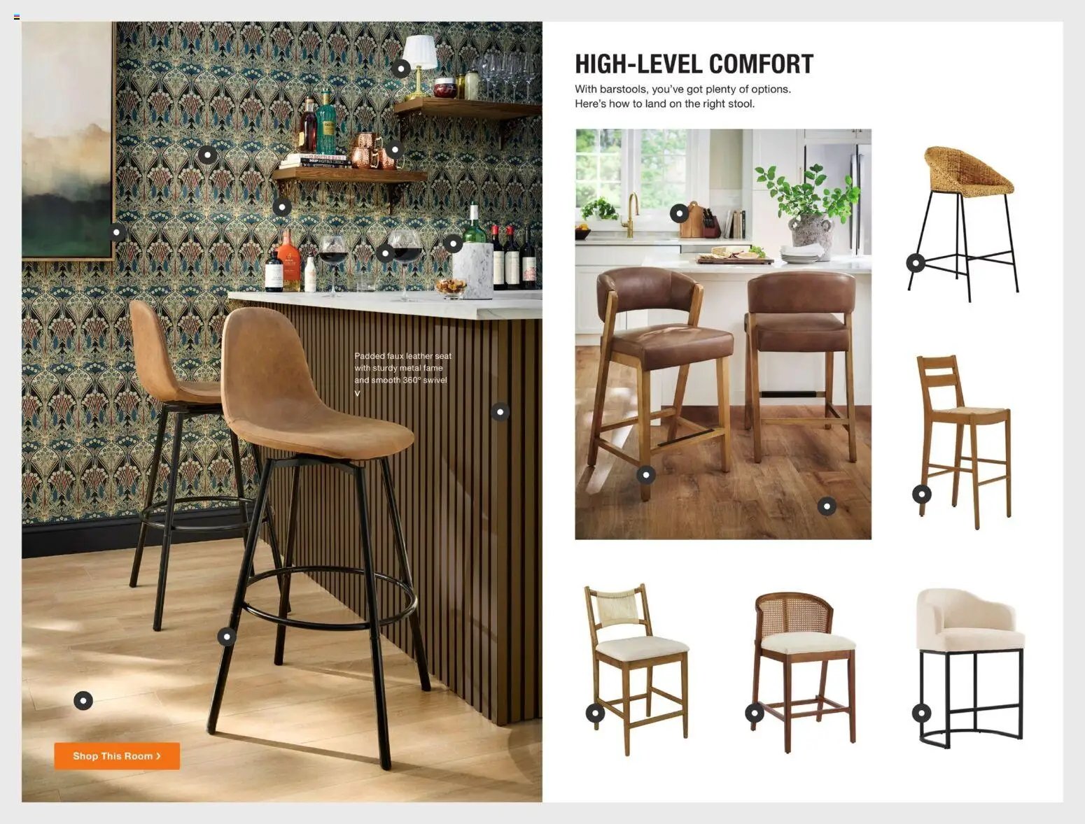 Home Depot Catalog