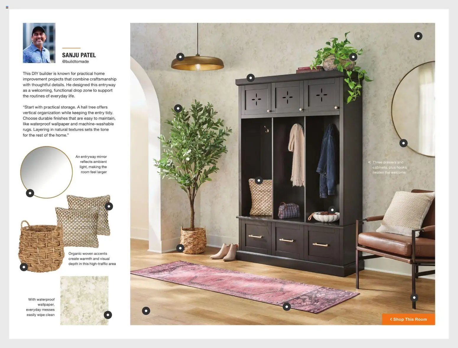 Home Depot Catalog