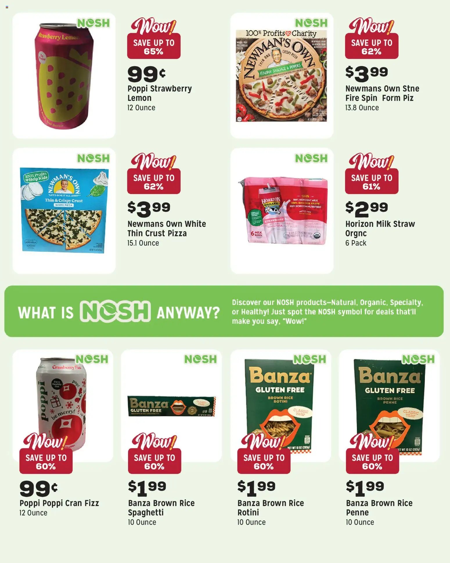 Grocery Outlet Weekly Ad - OH