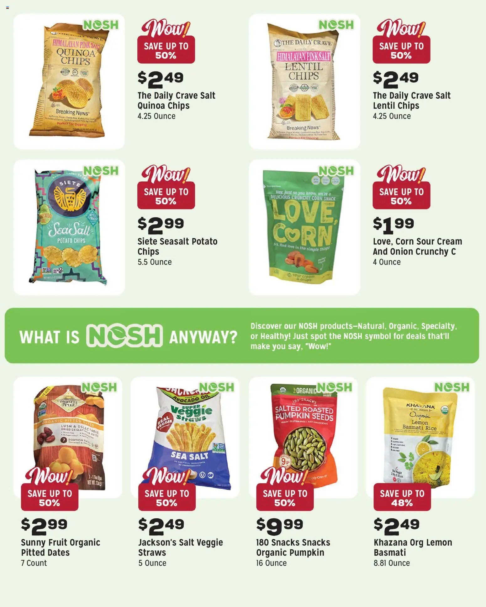 Grocery Outlet Weekly Ad - OH
