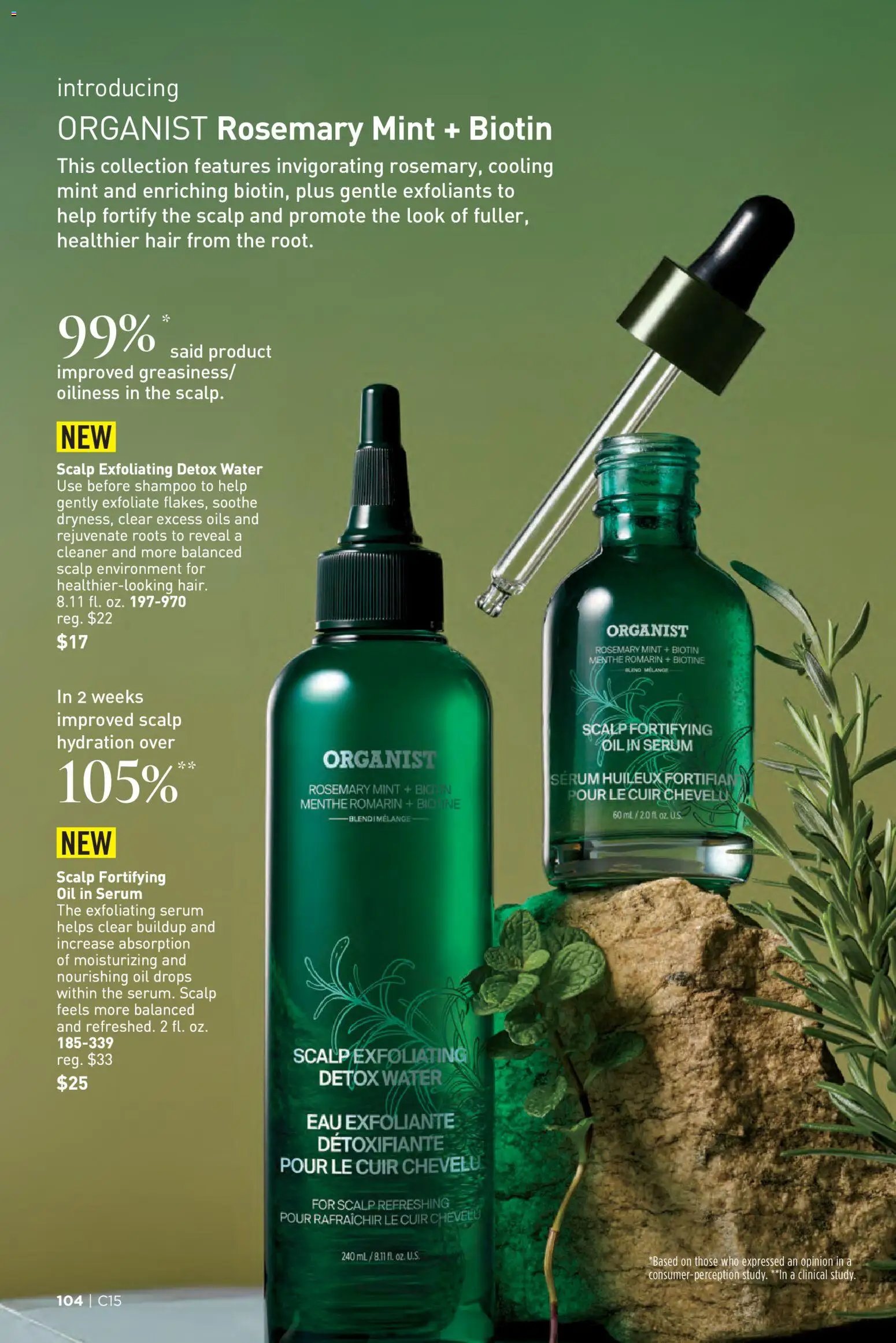 Avon Brochure