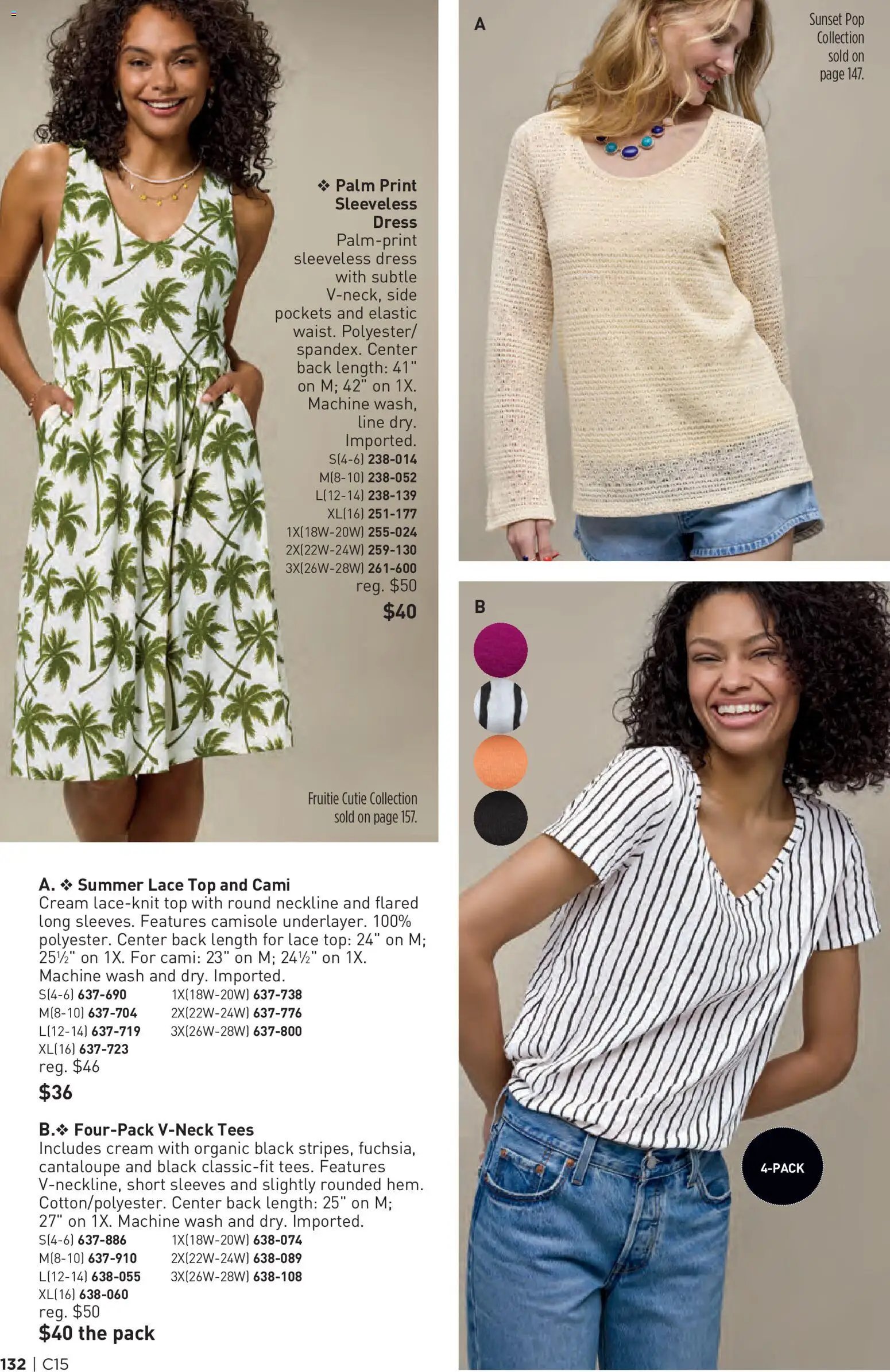 Avon Brochure