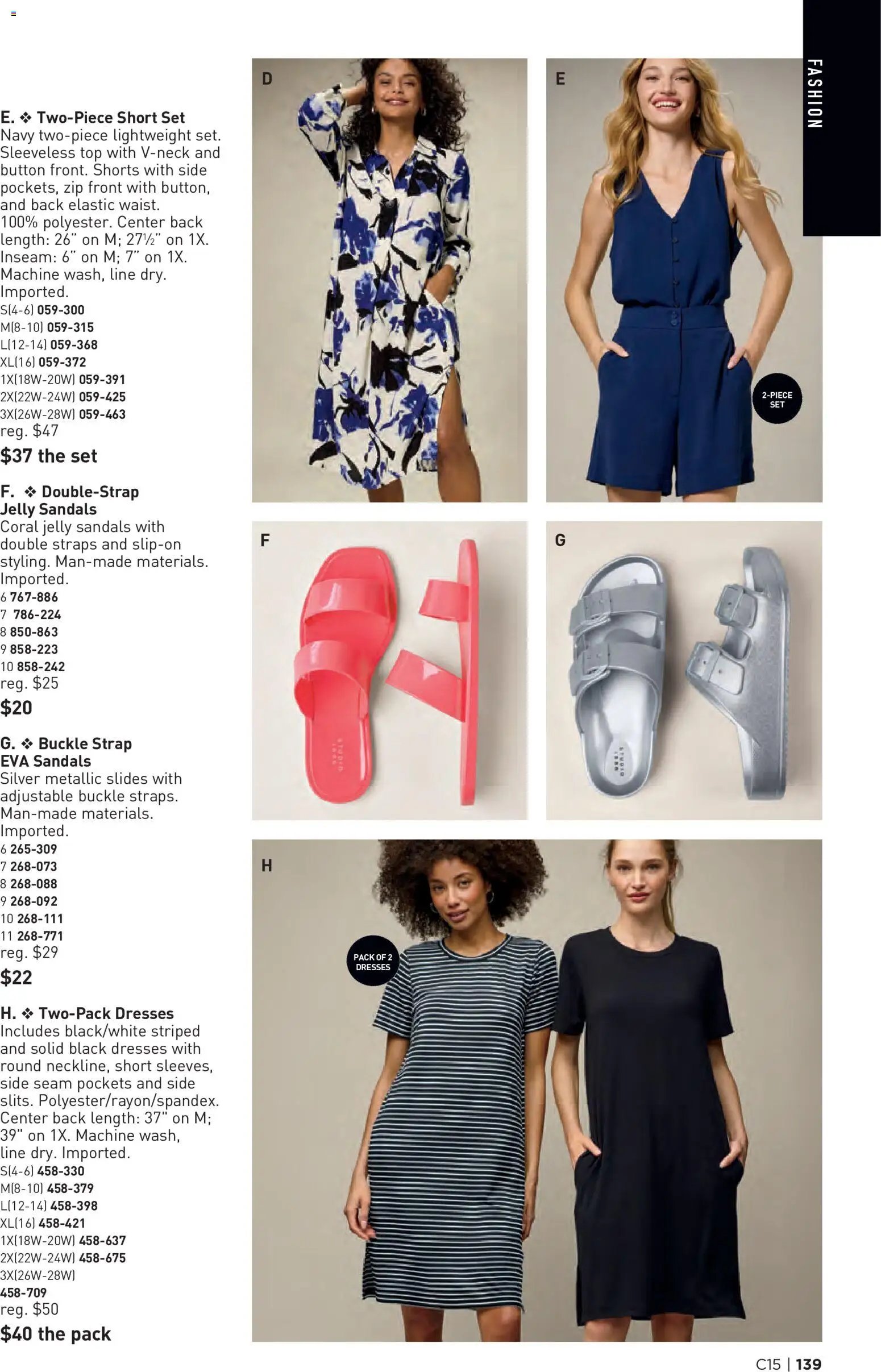 Avon Brochure