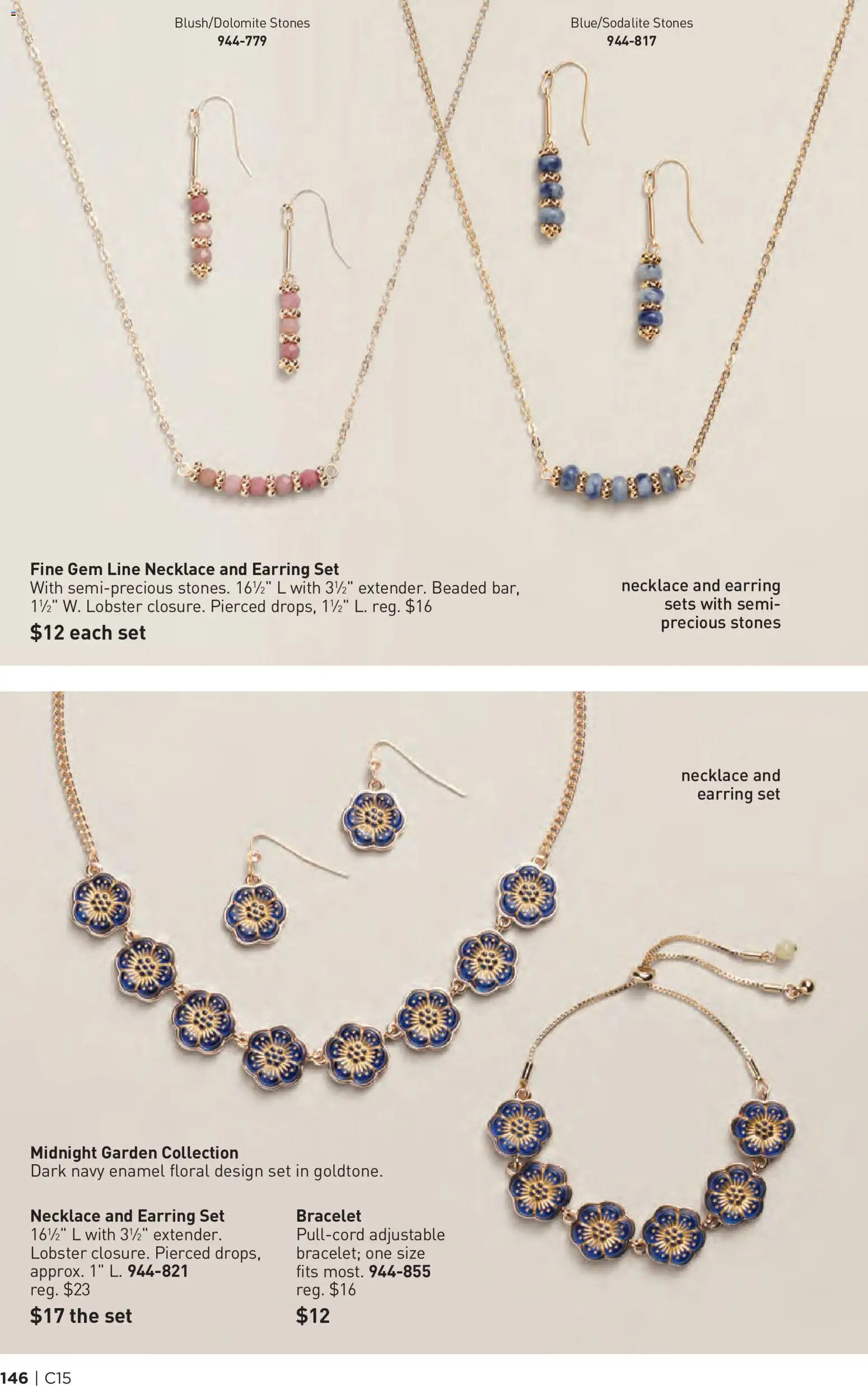 Avon Brochure