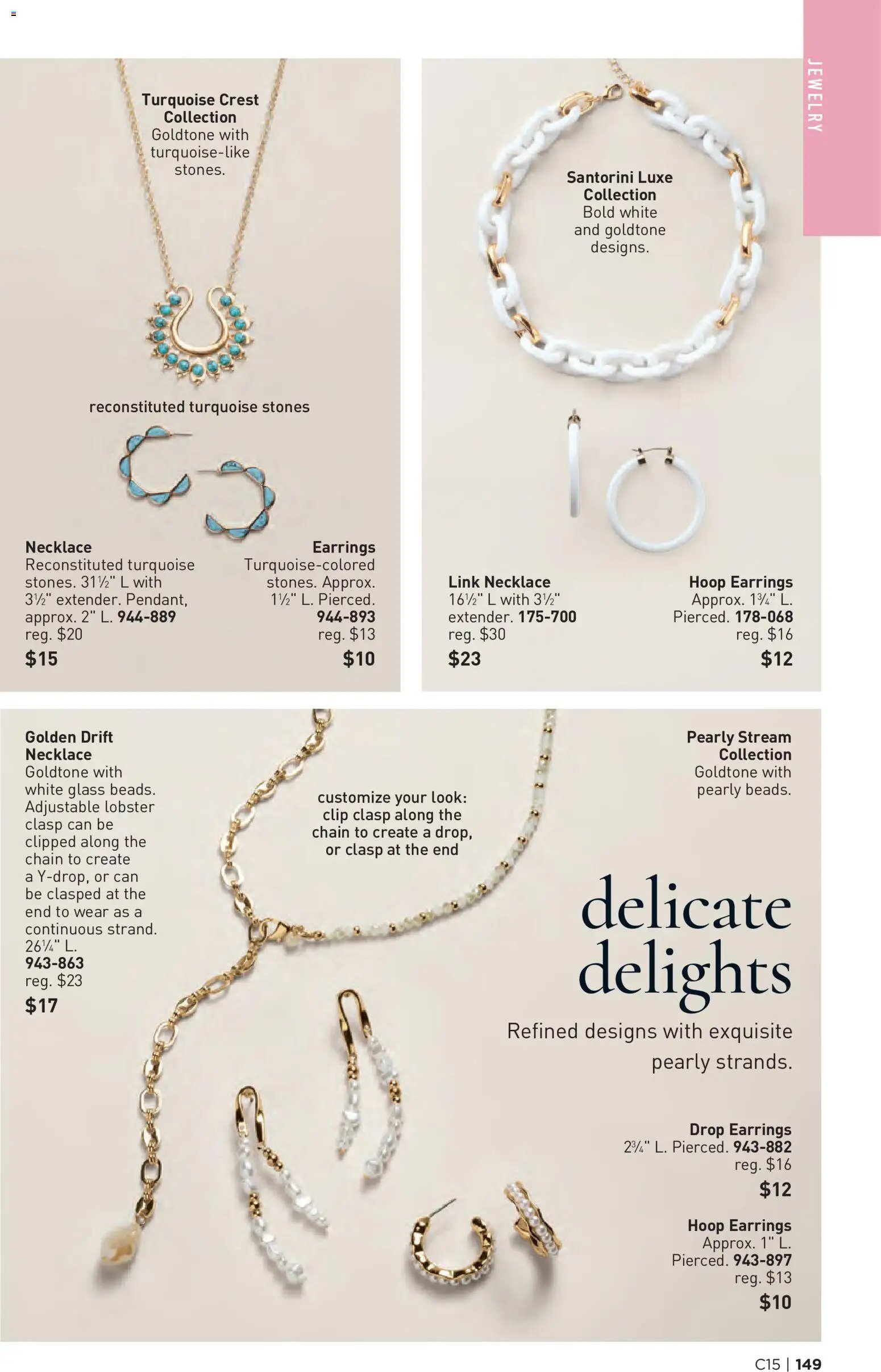 Avon Brochure