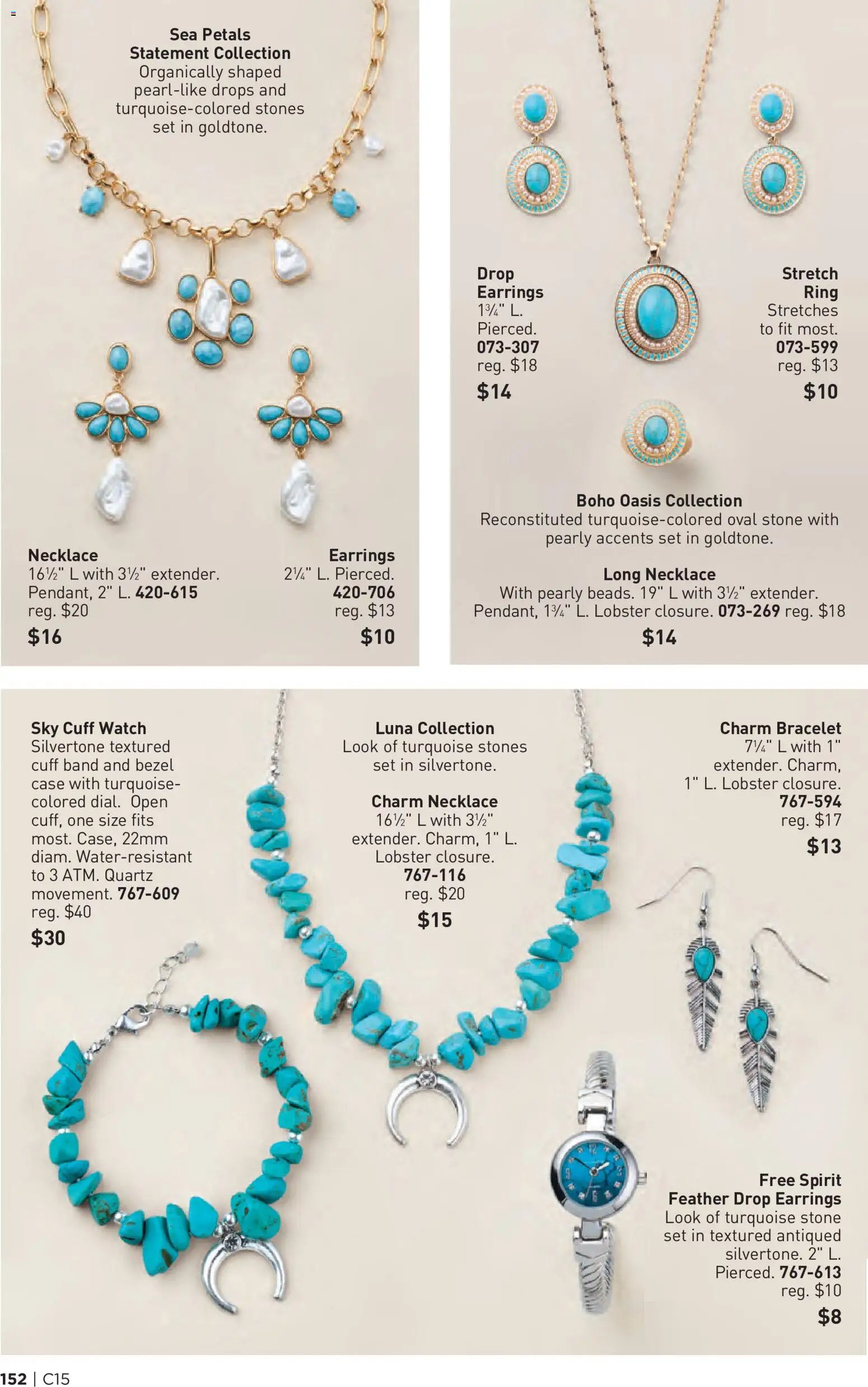Avon Brochure