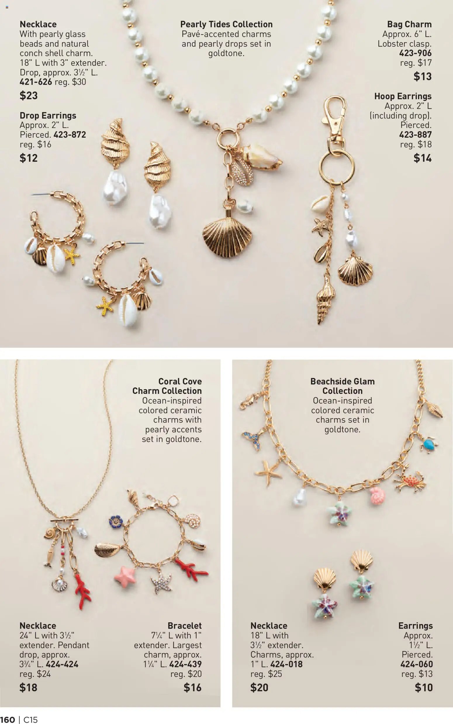 Avon Brochure
