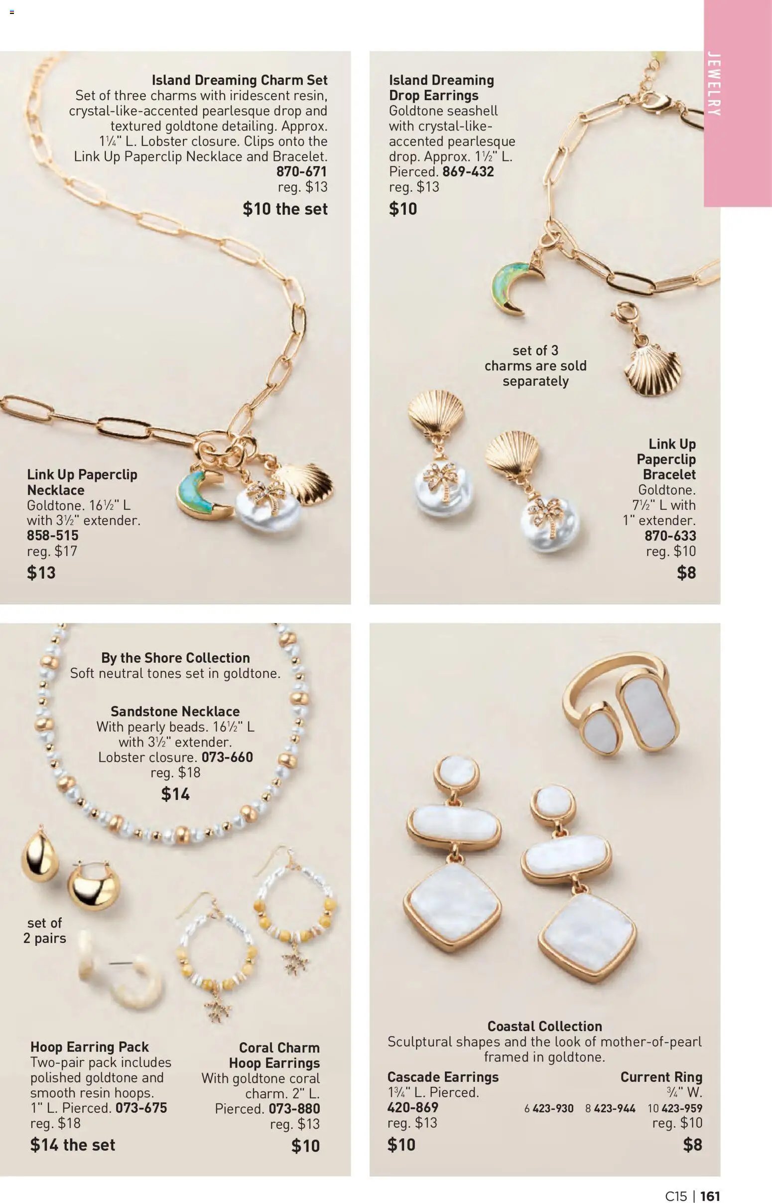 Avon Brochure