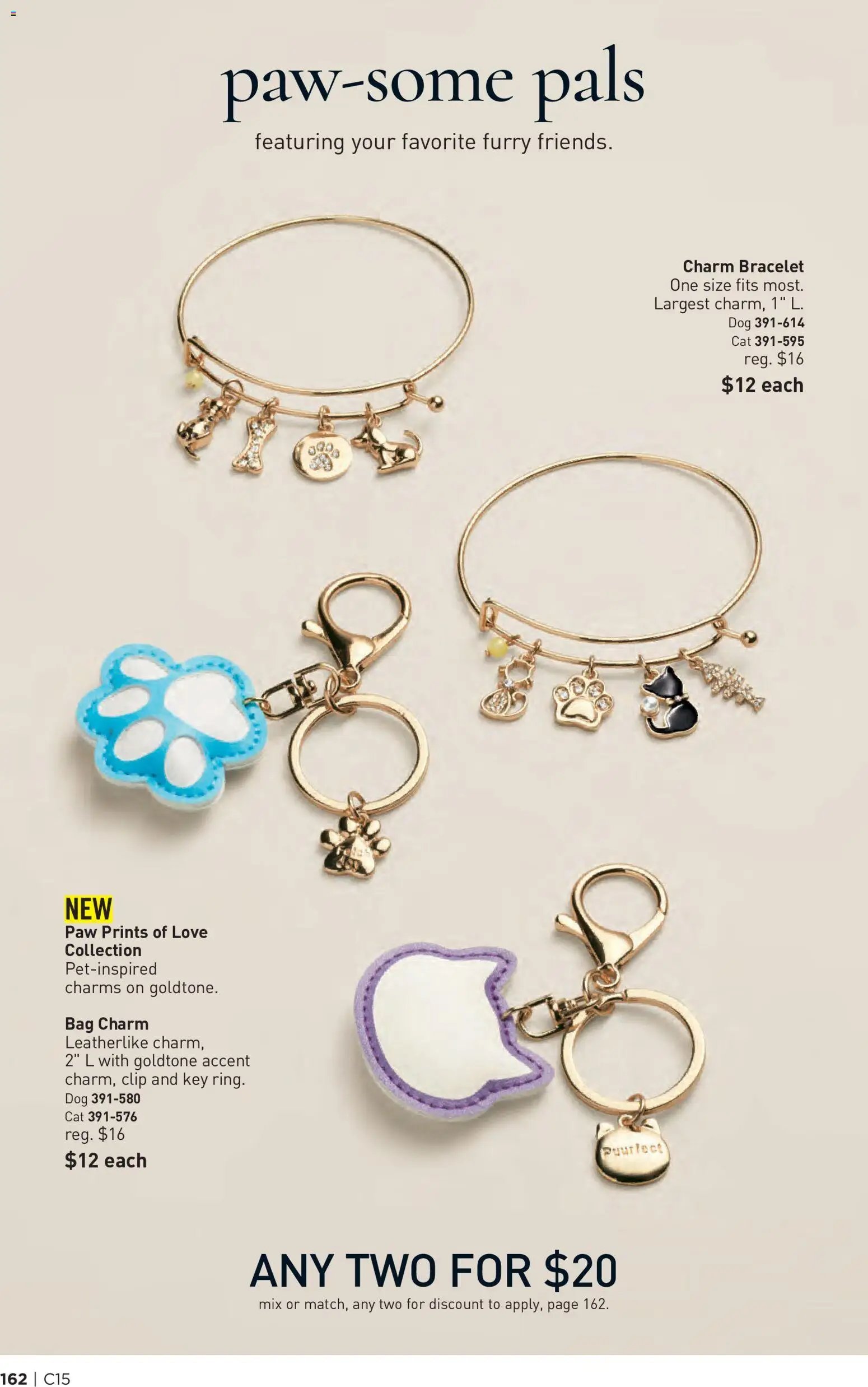 Avon Brochure