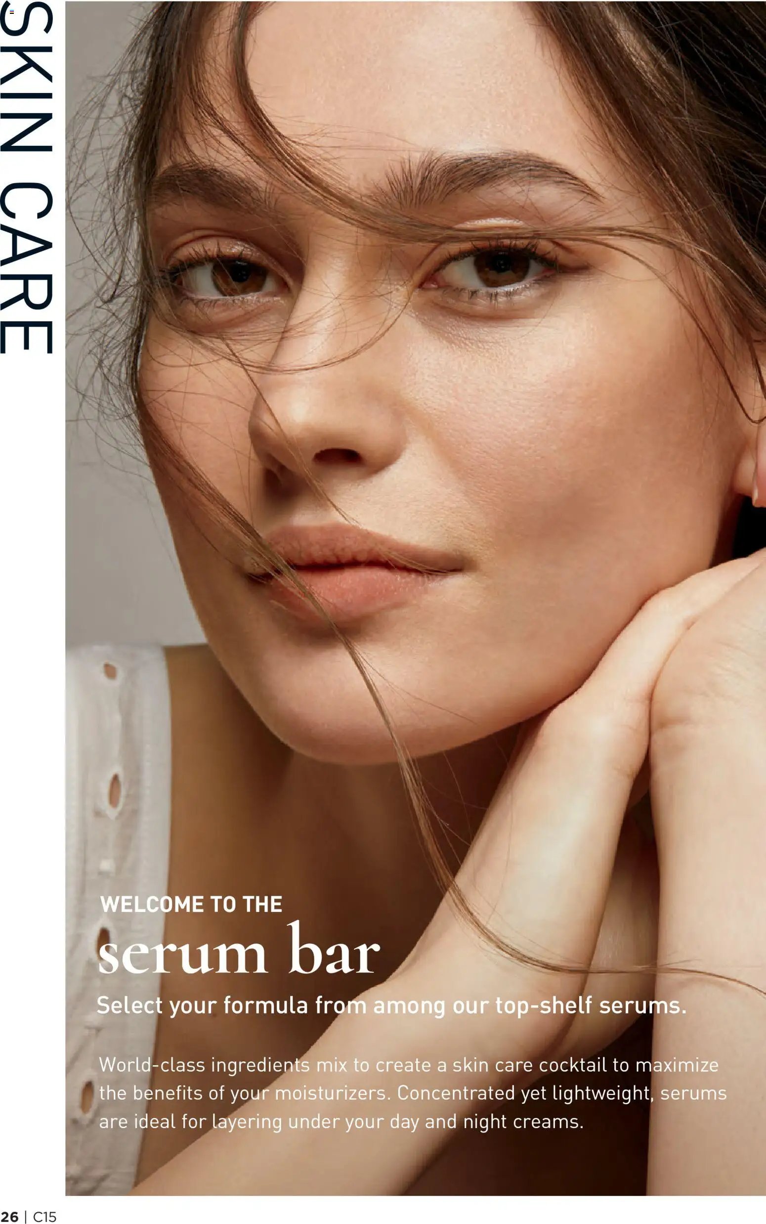Avon Brochure
