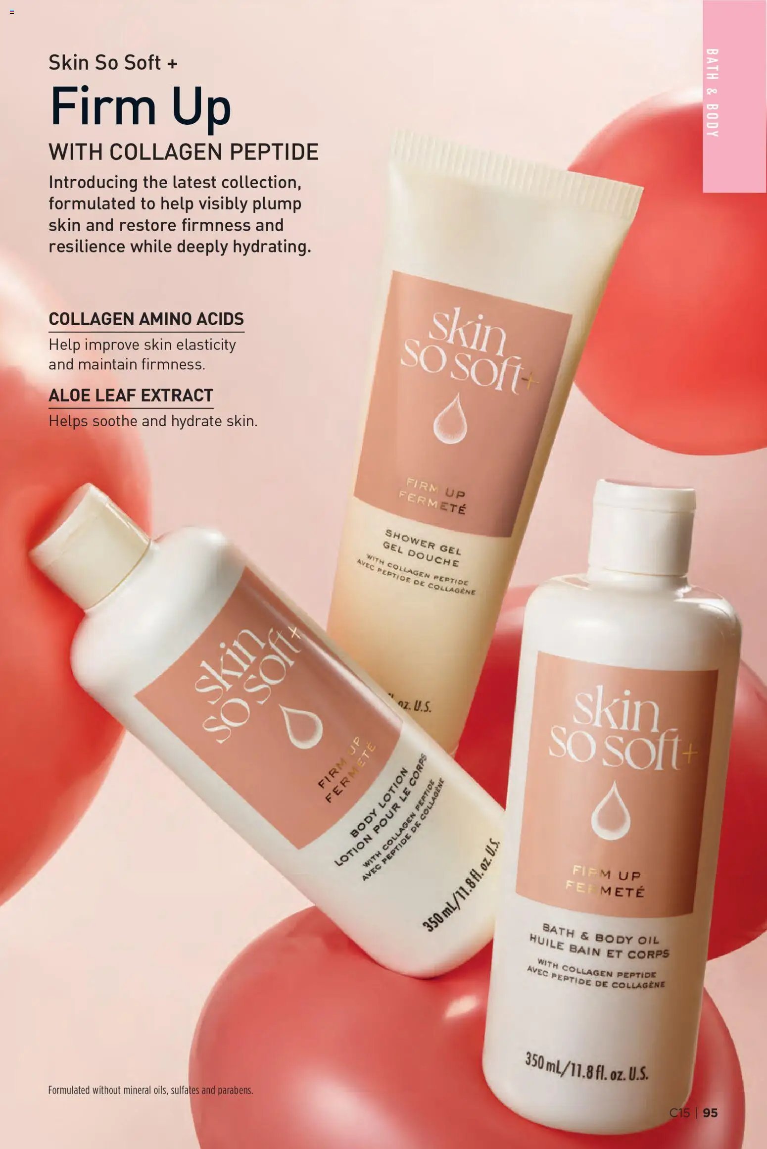 Avon Brochure