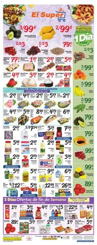 El Super Weekly Ad - CA