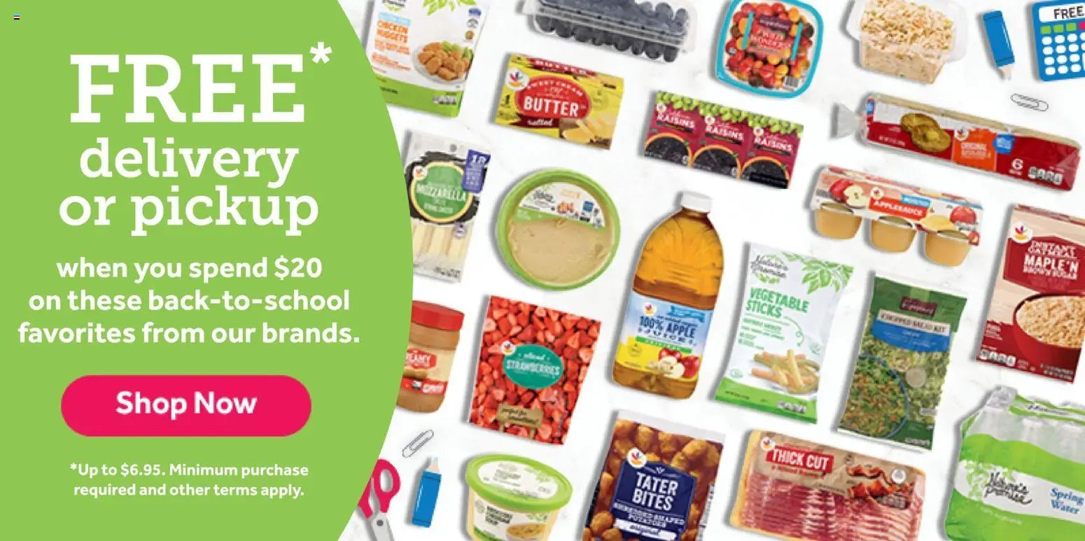 Stop & Shop Weekly Circular - NY