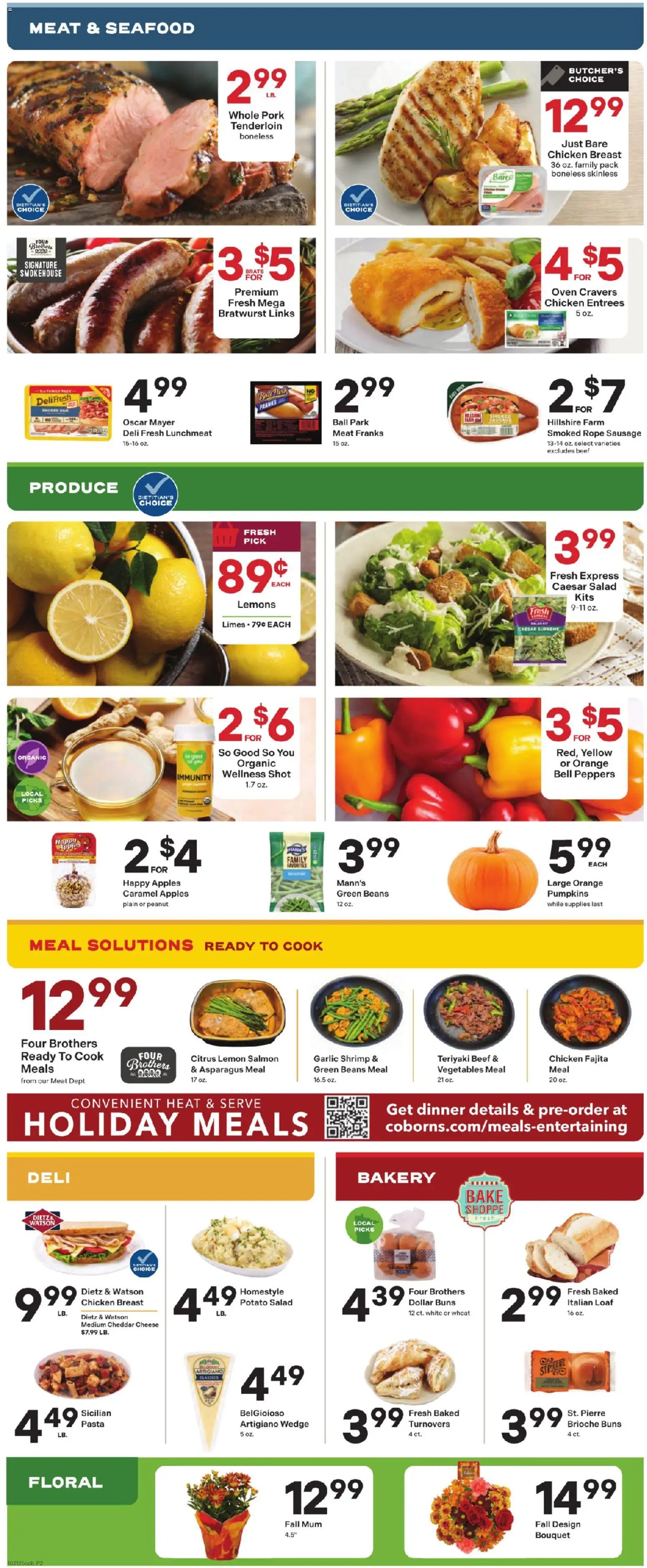 Coborn's Weekly Ad