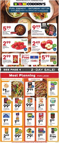 Coborn's Weekly Ad