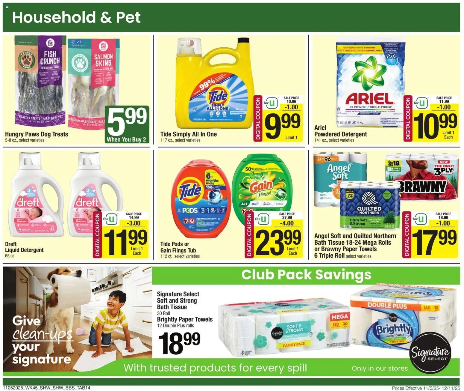 Star Market Big Book of Savings (2025-11-05 - 2025-12-11) | 14