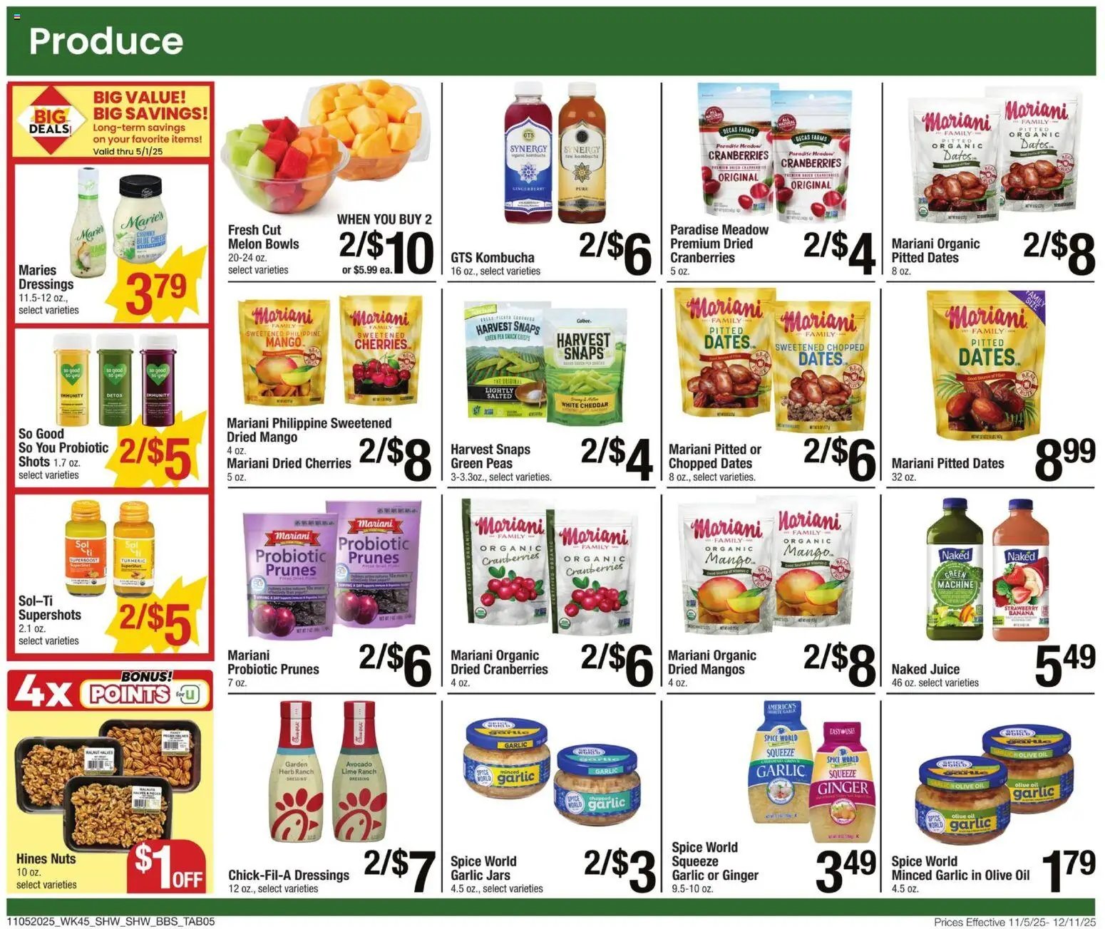 Star Market Big Book of Savings (2025-11-05 - 2025-12-11) | 5