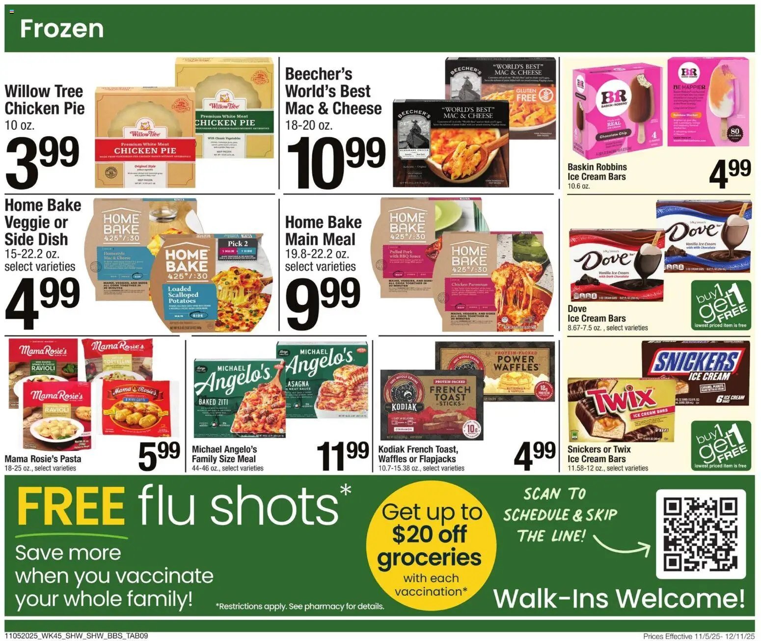 Star Market Big Book of Savings (2025-11-05 - 2025-12-11) | 9