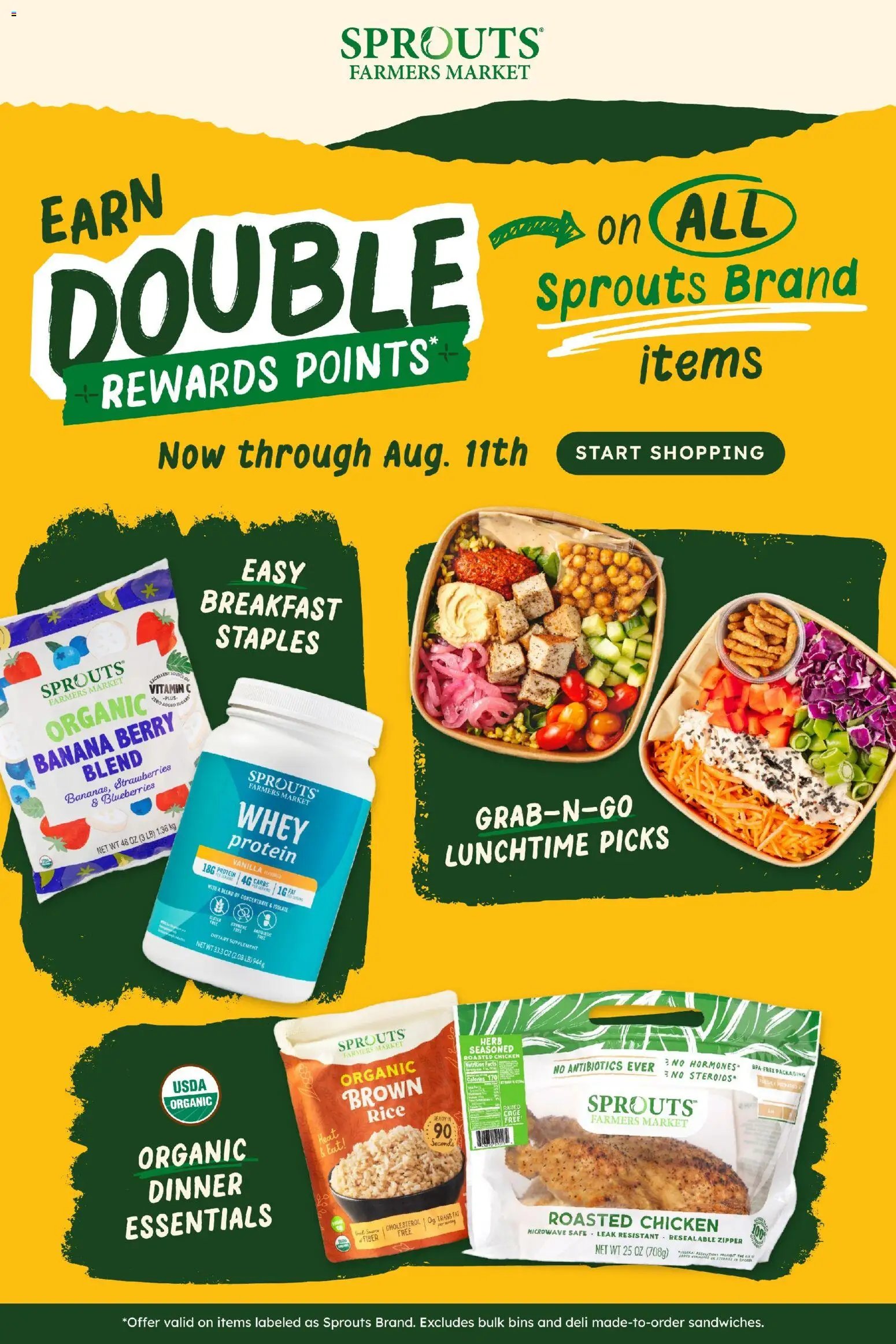 Sprouts Weekly Ad